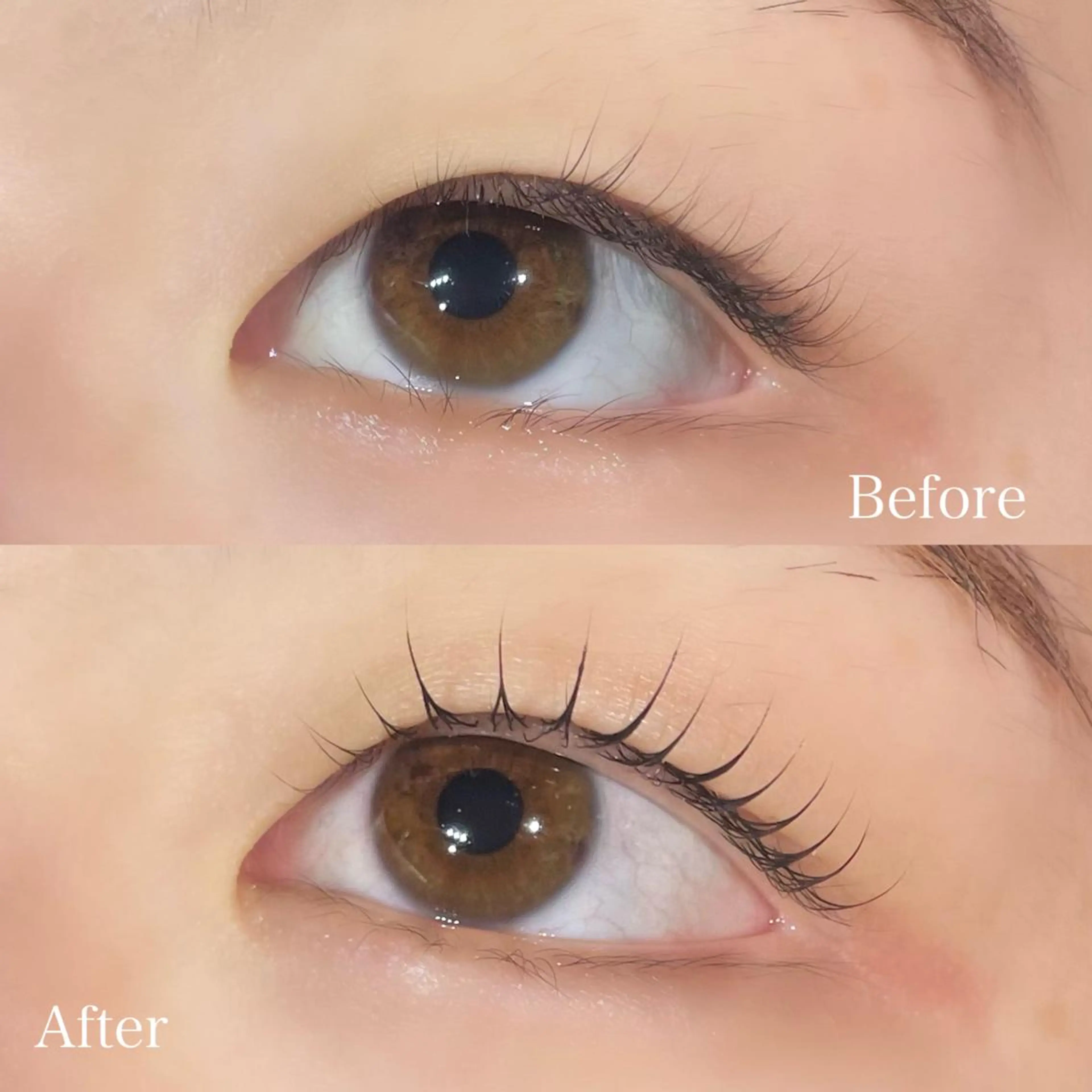 マツエク・マツパ まつげパーマ マツパ Rena 泉中央のマツエク・マツパデザイン