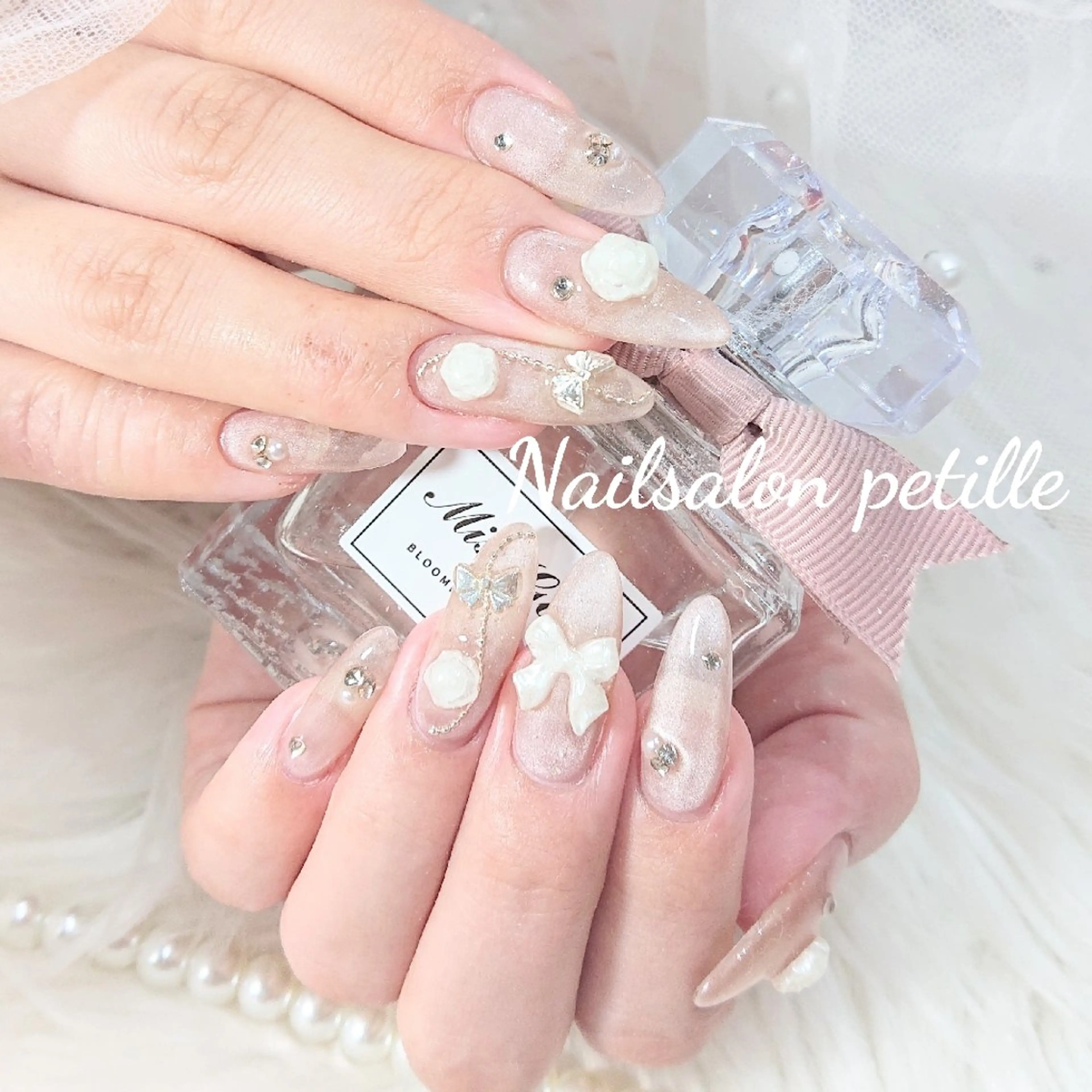 ネイル たかなし かなのネイルデザイン