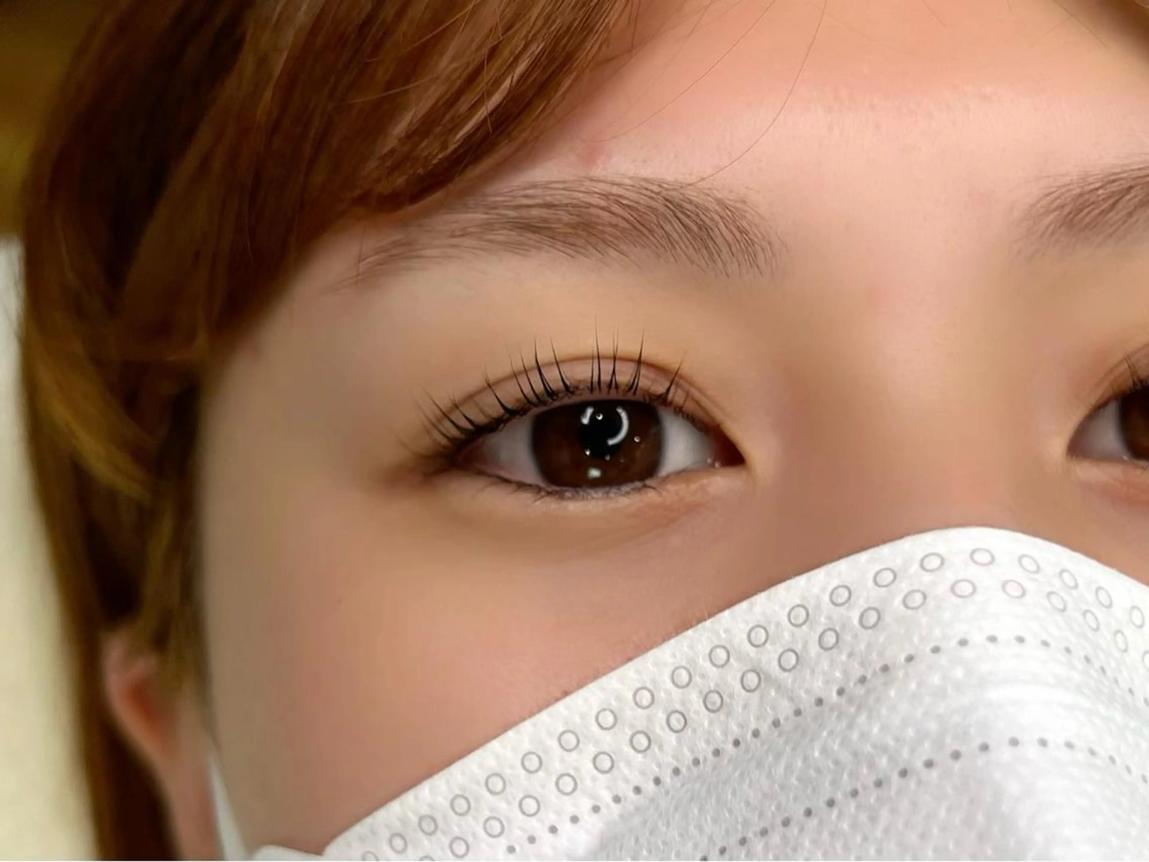 マツエク・マツパ Fameu+ HIMEKAのマツエク・マツパデザイン