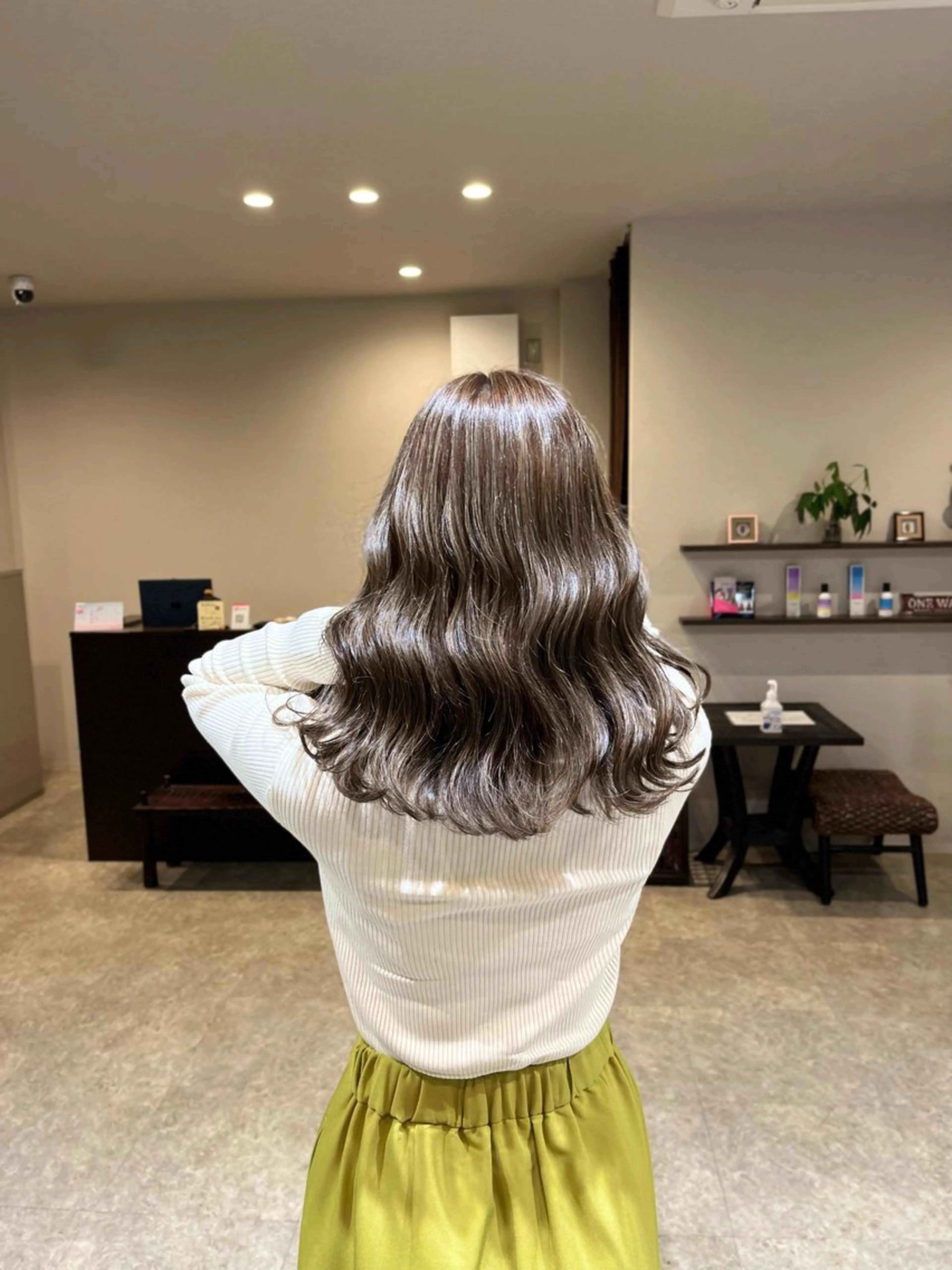 💎ヘアセット💎《ダウンスタイル》の写真