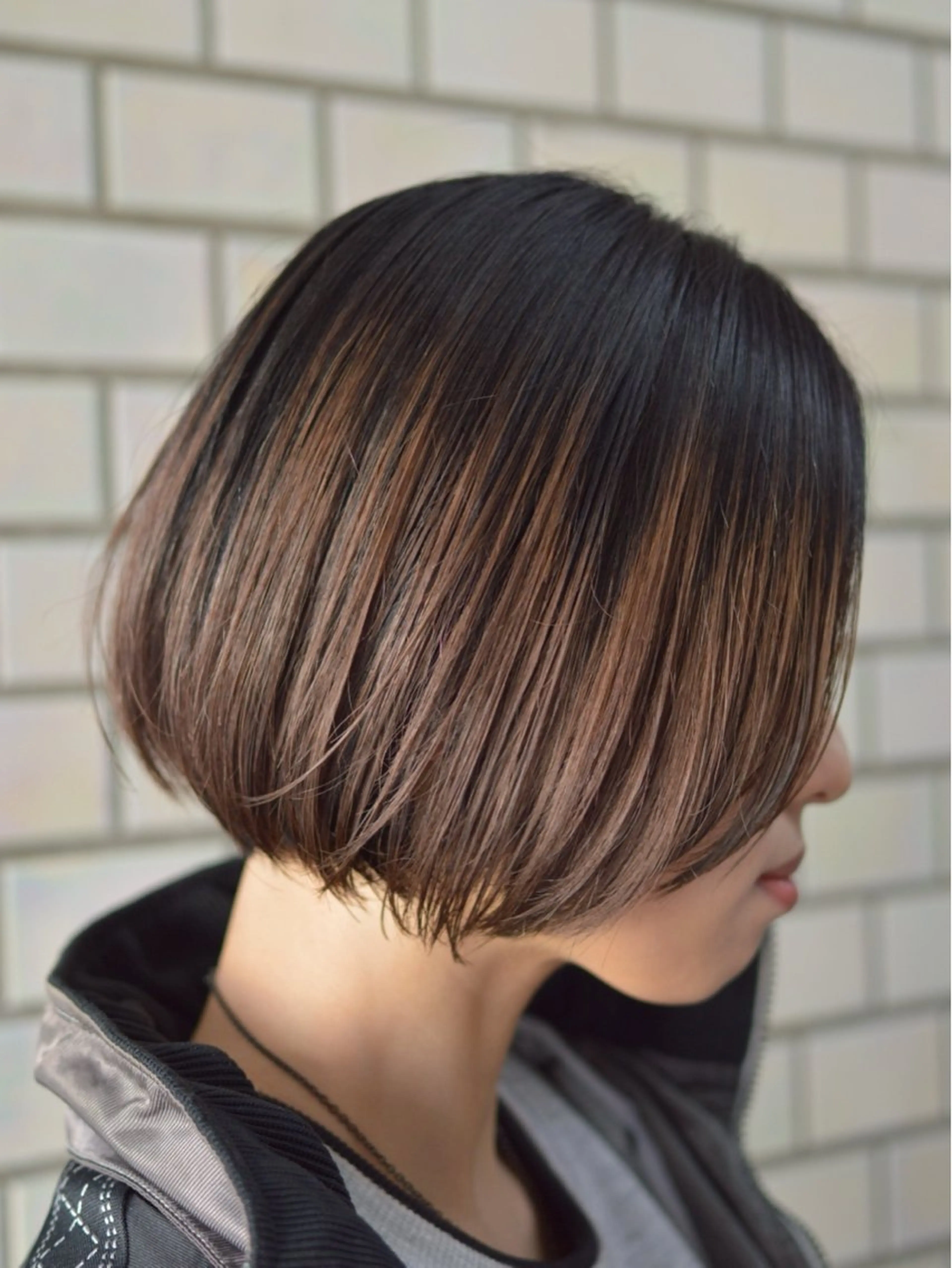 ショート ショートボブ ボブ ショートヘア umily by RuCOR.所属・山本 総一郎のその他イメージ