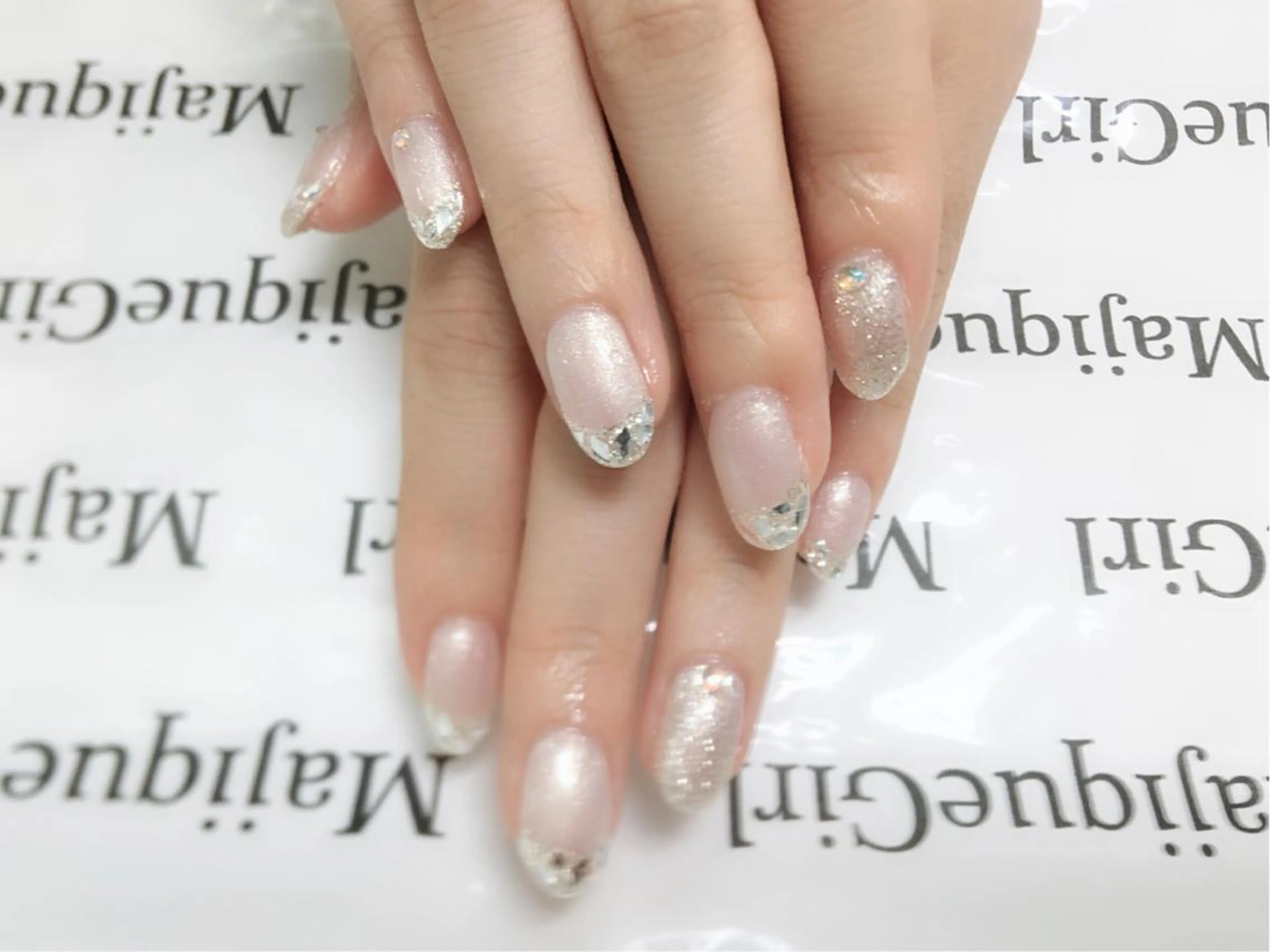 ネイル 🌸Nail&Eye KAKU🌸のネイルデザイン