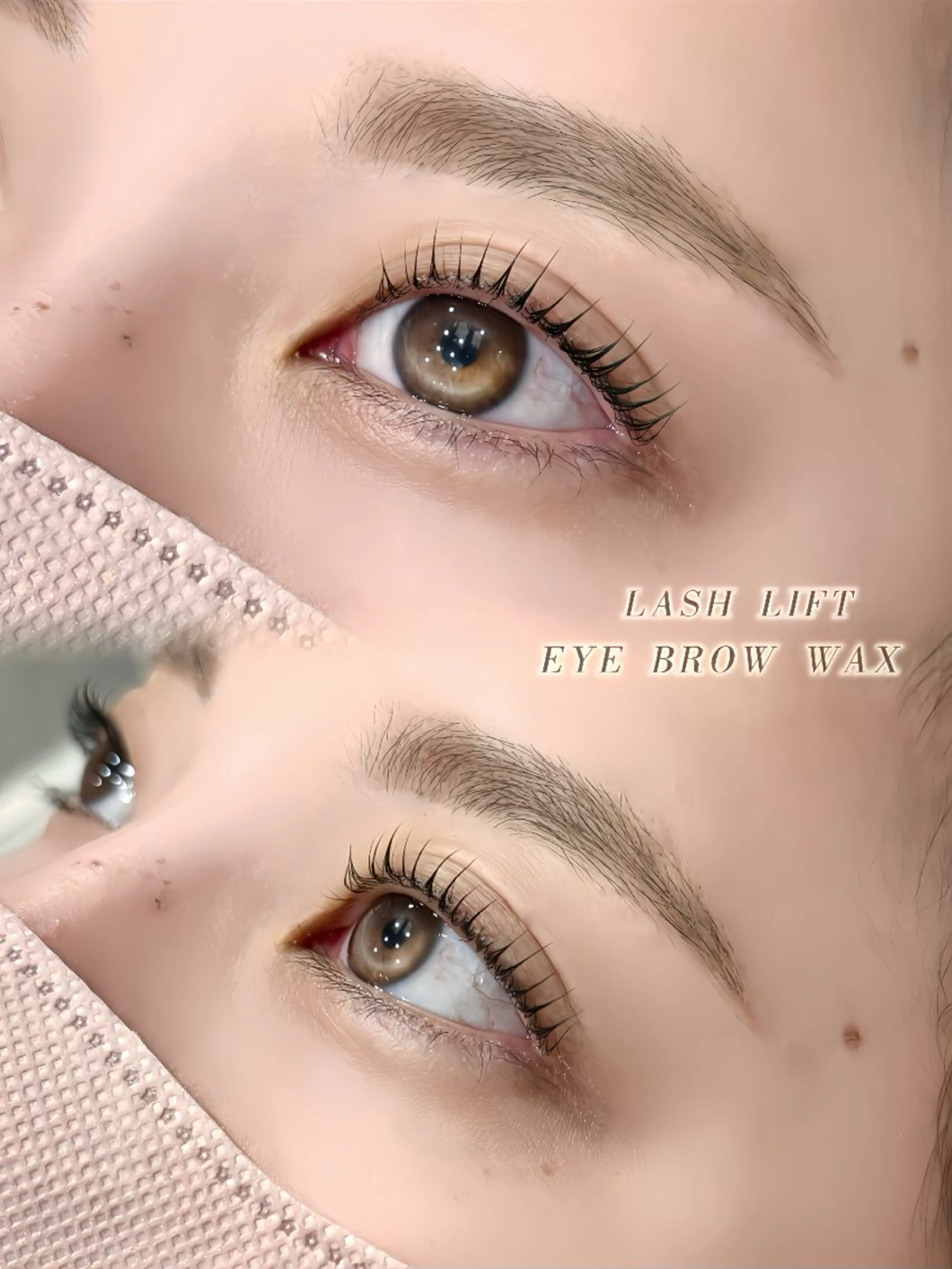 マツエク・マツパ マツパ Eyelash &nailartsalon Ali'i Hale所属・せきね ゆりのマツエク・マツパデザイン