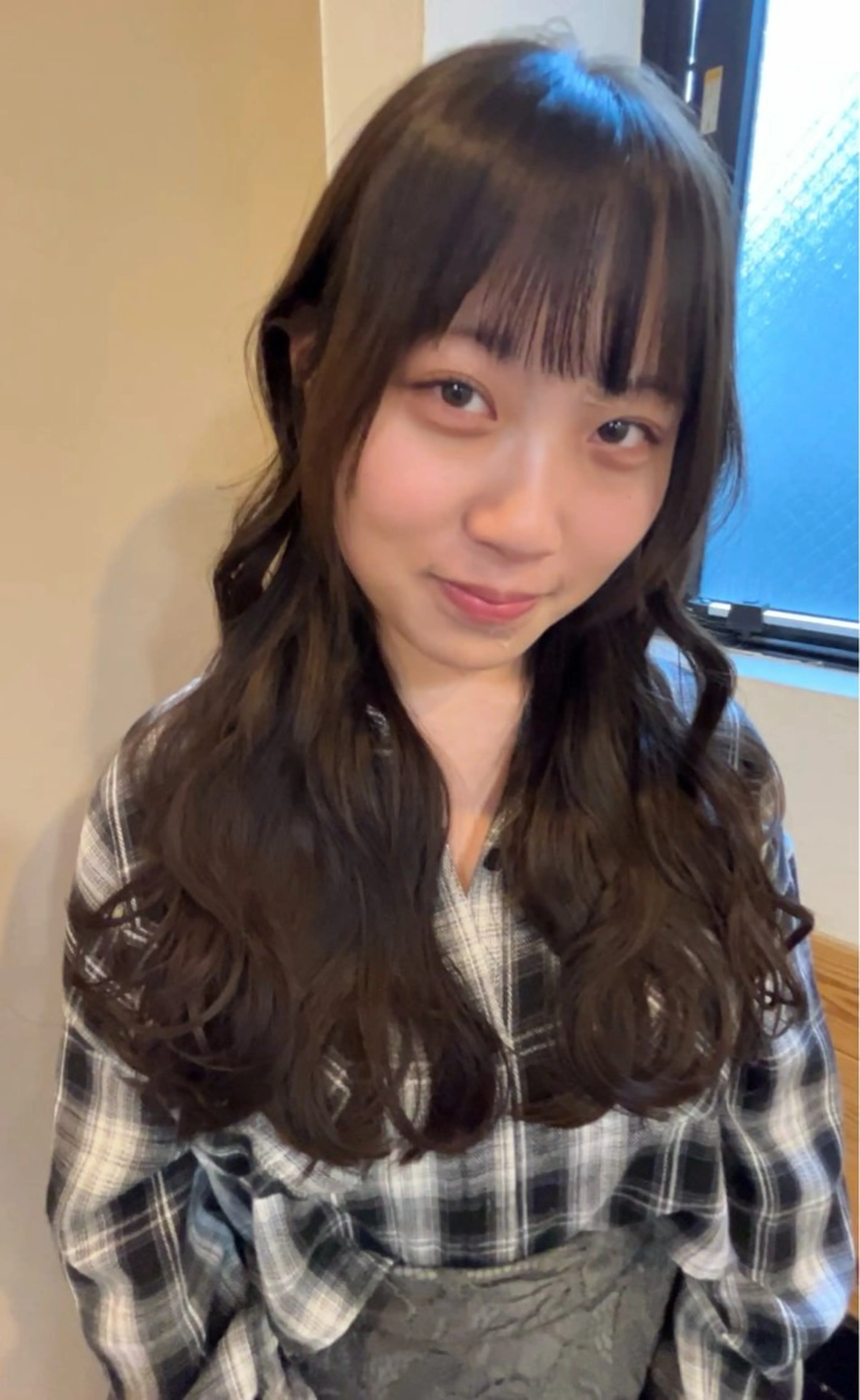 ロング ヘアアレンジ ルシア東三国店所属・akane 東三国のヘアスタイル