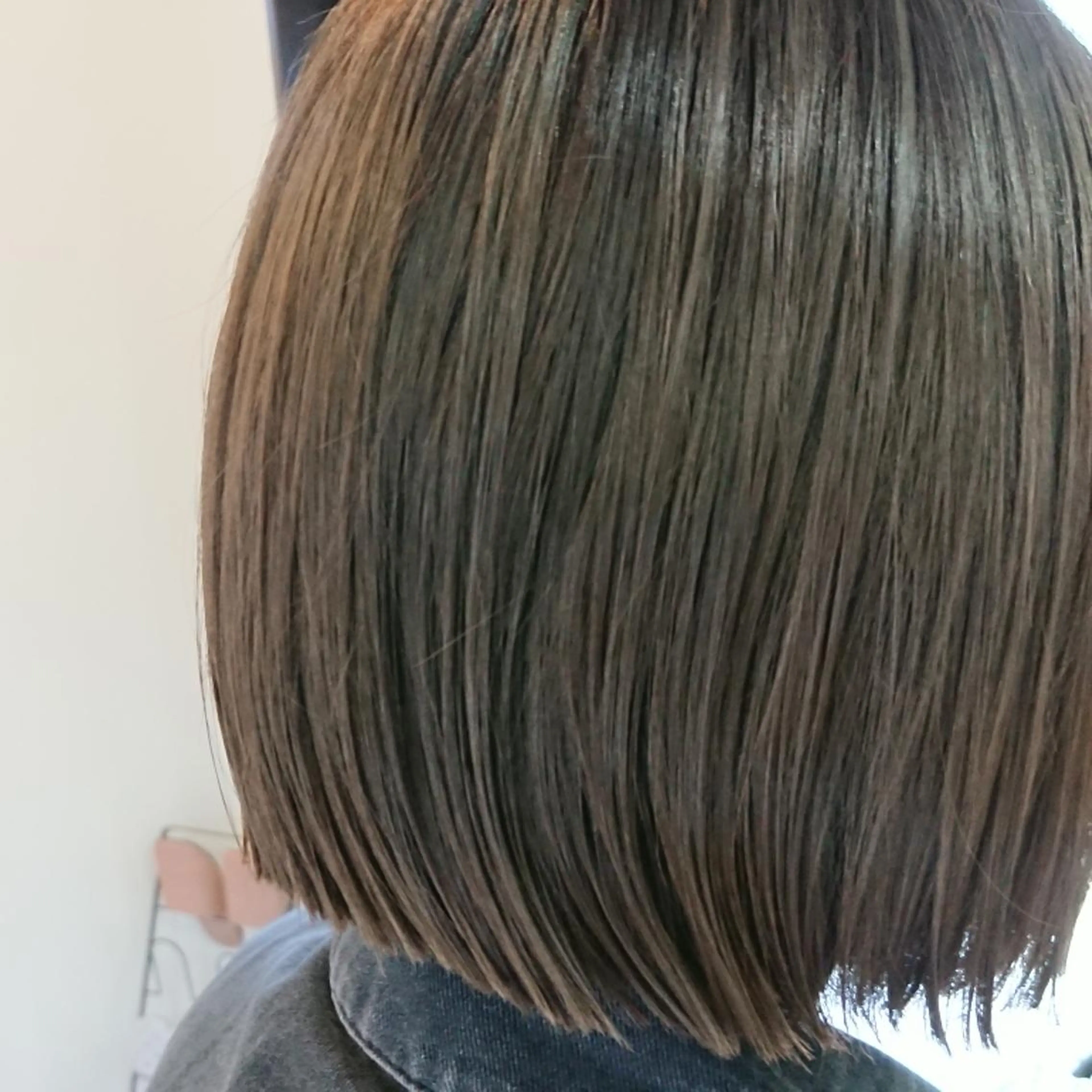 ショート カラー 髪質改善 トリートメント カット ヘアカラー トリートメント crea   芦田 武栄のヘアスタイル