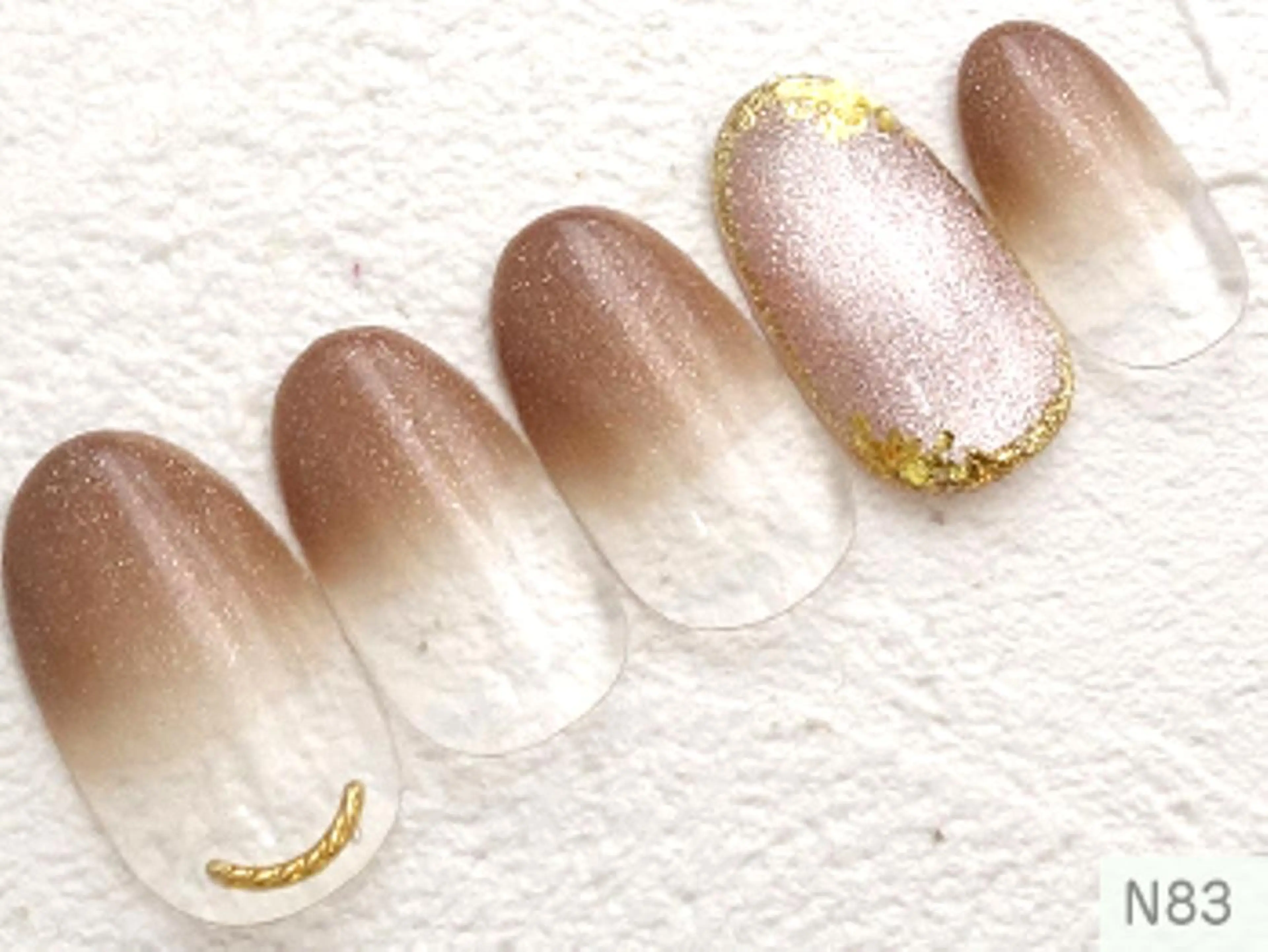 ネイル アートネイル ネイル nanのネイルデザイン