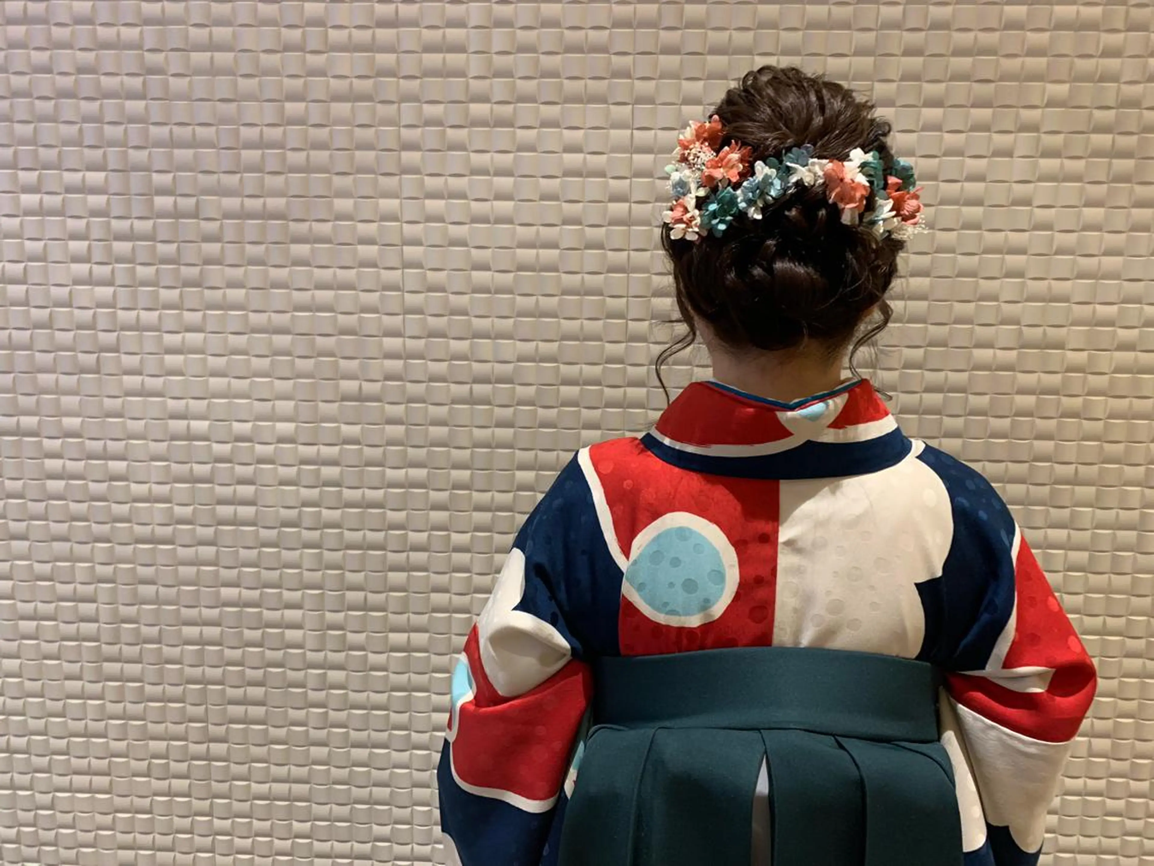 ロング シャドールーツ美容師 篠原康太のヘアスタイル