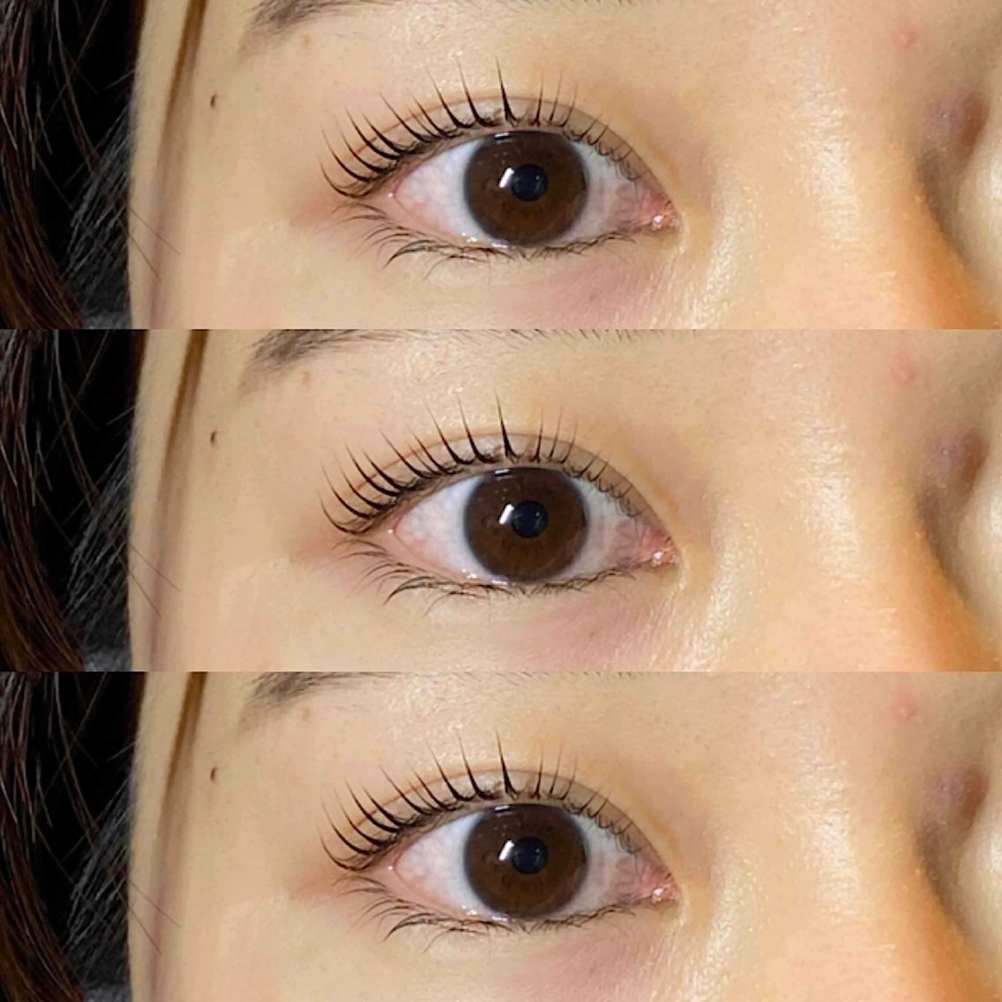 マツエク・マツパ 一重×まつ毛パーマ 【＆ koenji】 yuka🪽🫧のヘアスタイル