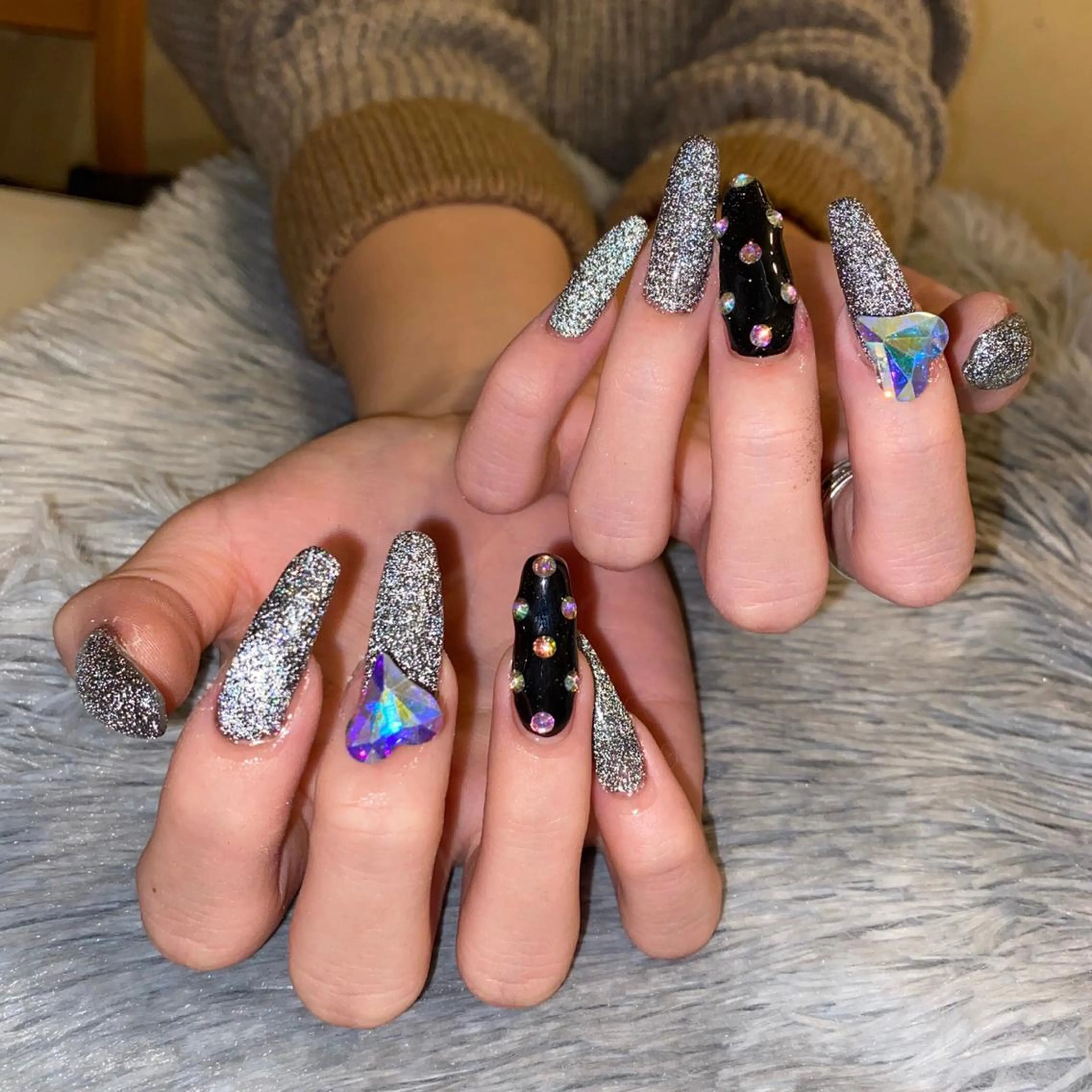 ネイル sarina nailのネイルデザイン