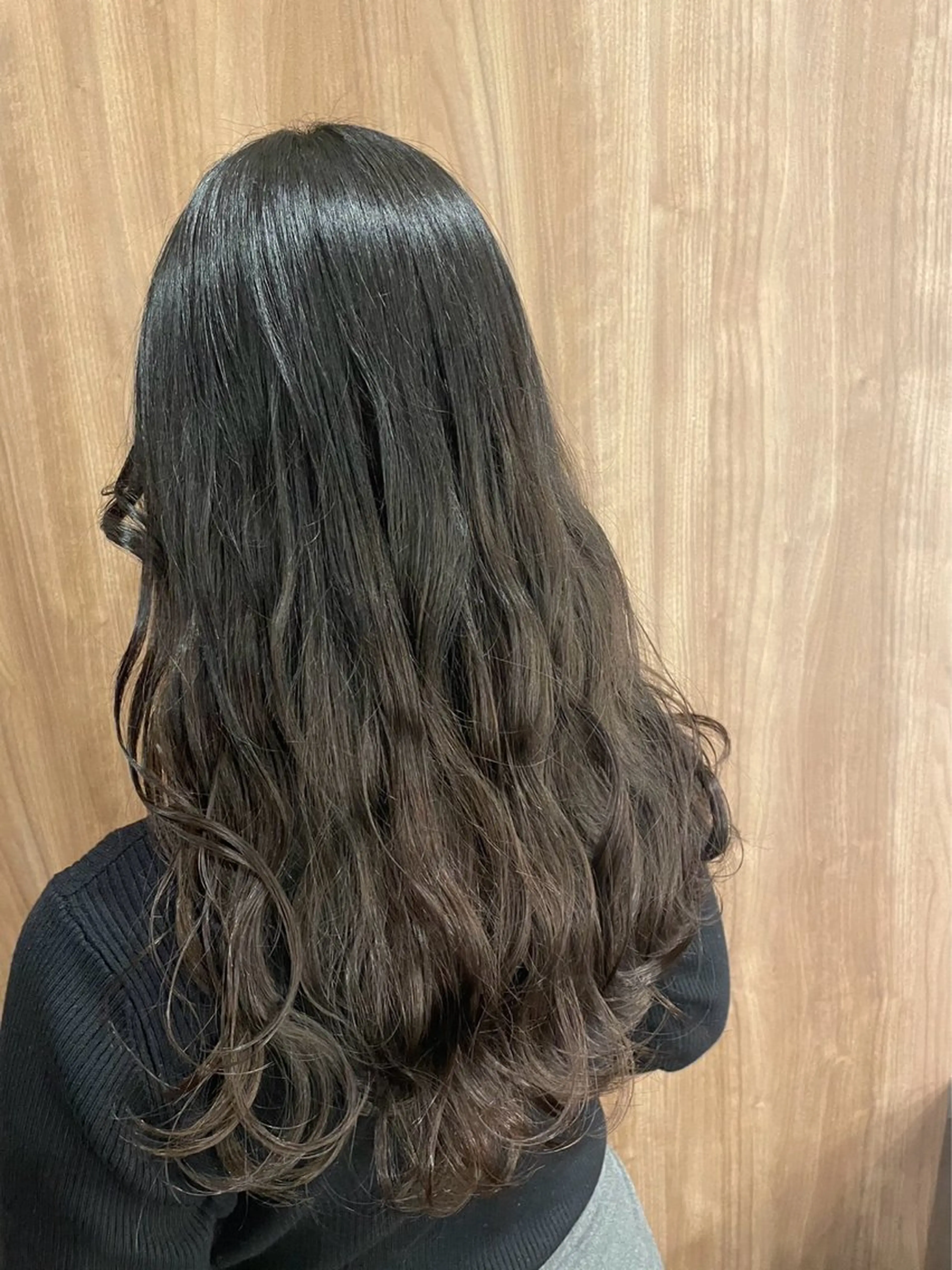 ロング 🍒Ayana🍒 艶カラー🍒のヘアスタイル