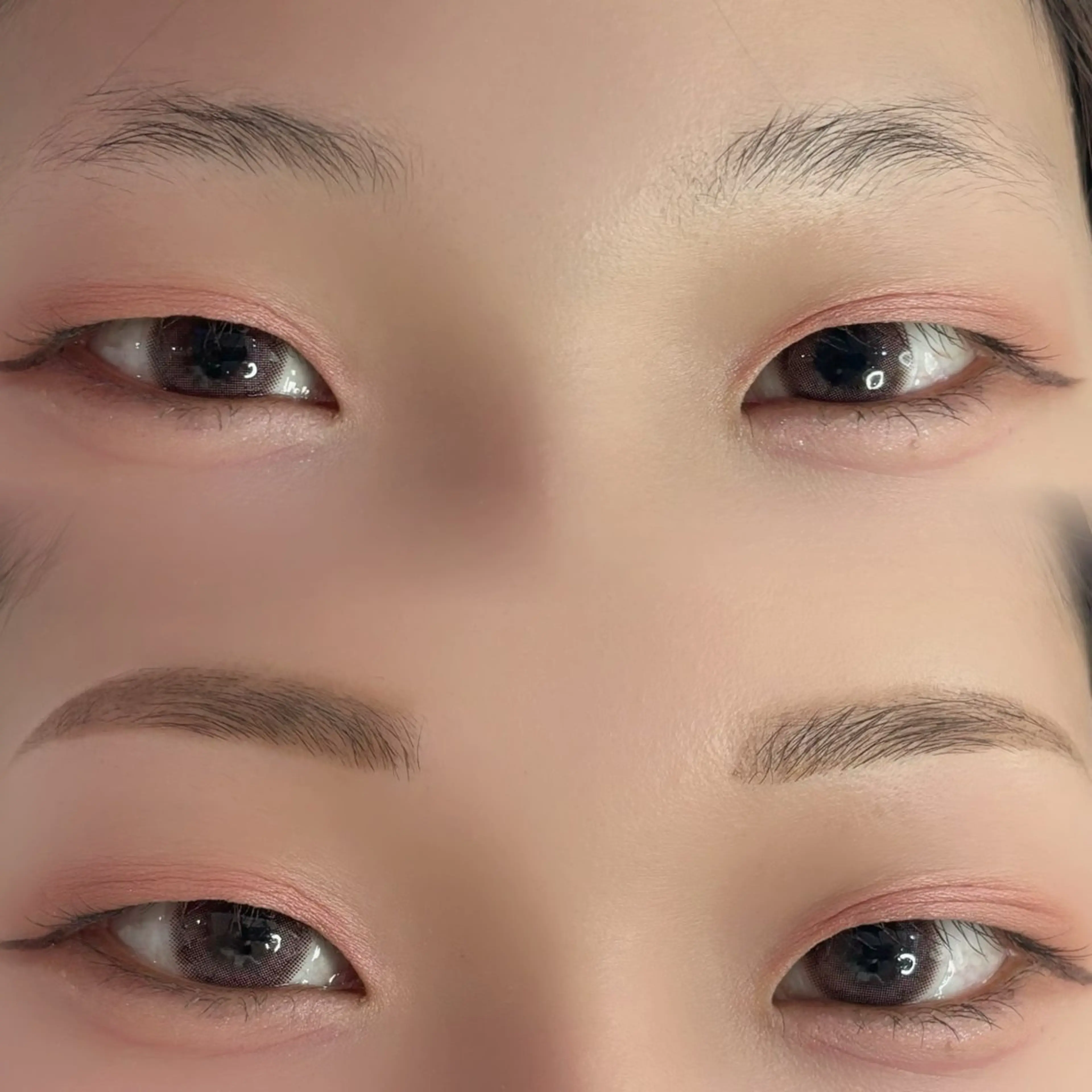 アイブロウ Poppo所属・poppo有働 ひかりのマツエク・マツパデザイン