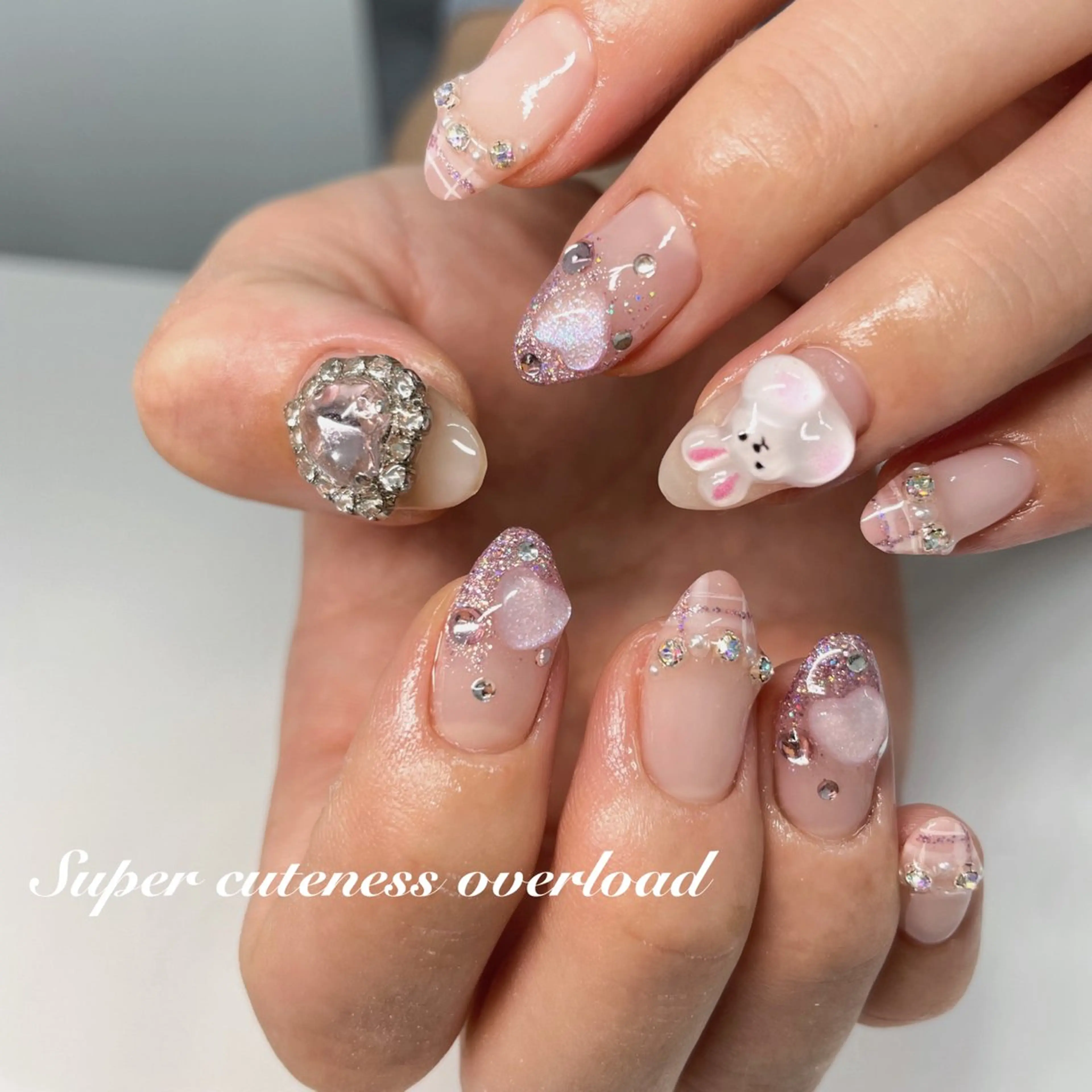 ネイル nail&eye 【仙台】/chinaのマツエク・マツパデザイン