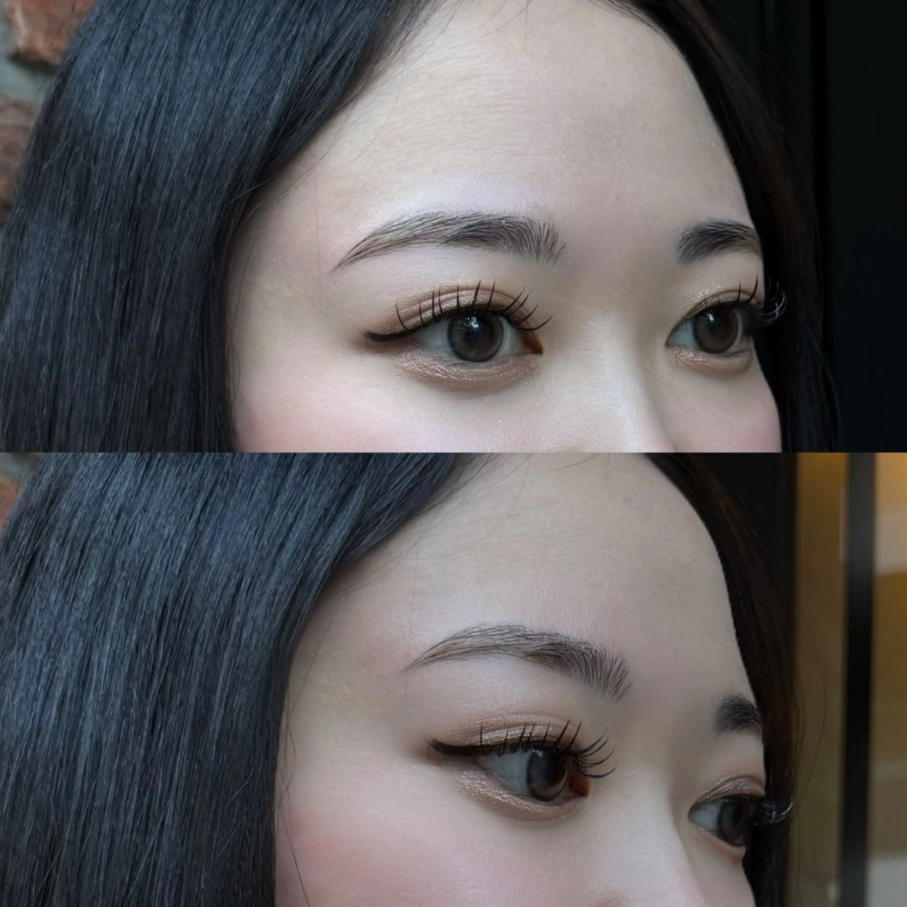 🌼29日限定【パリエク】パリジェンヌ&エクステダブルフラット60束の写真