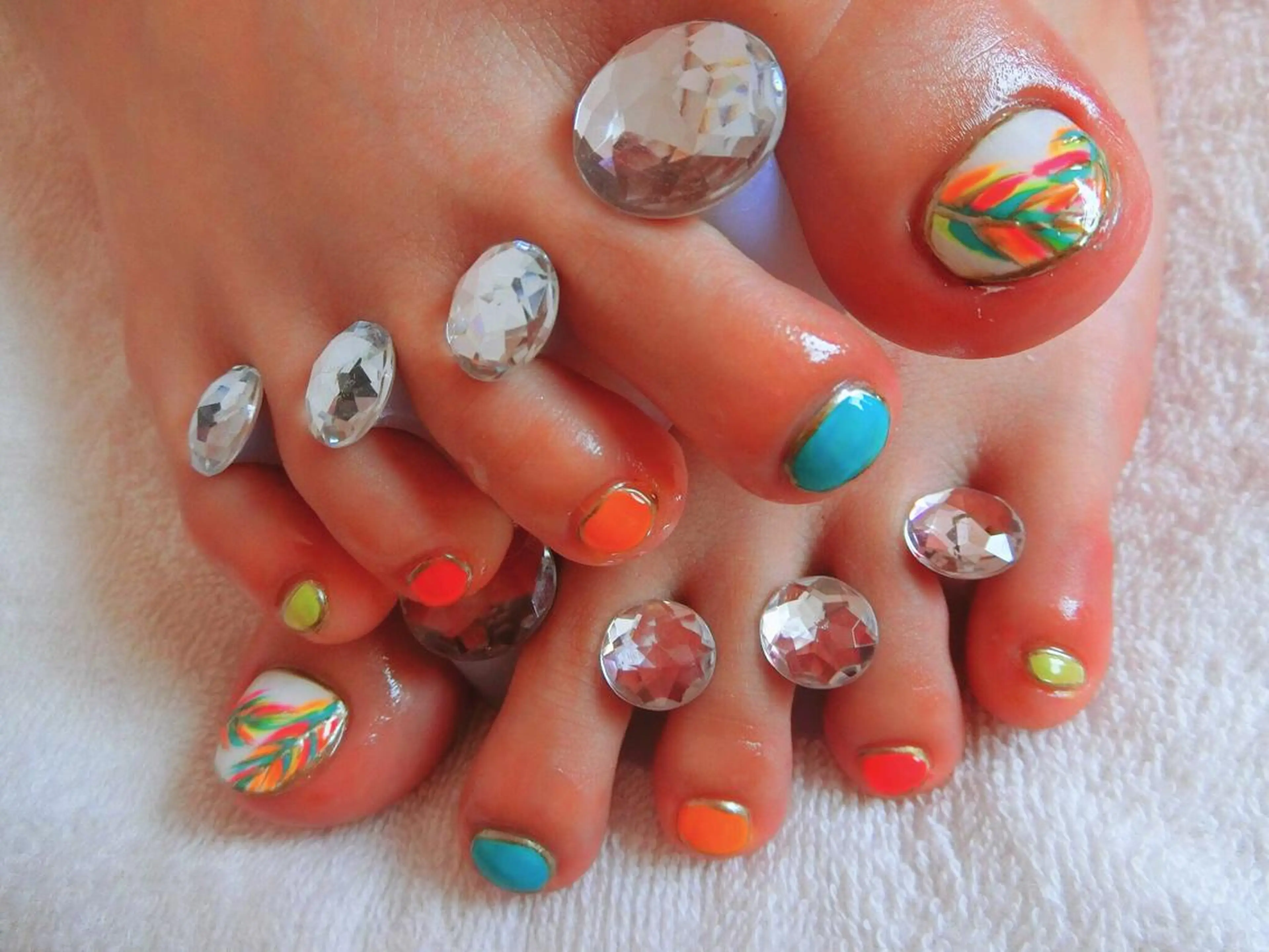 ネイル Era nailのネイルデザイン