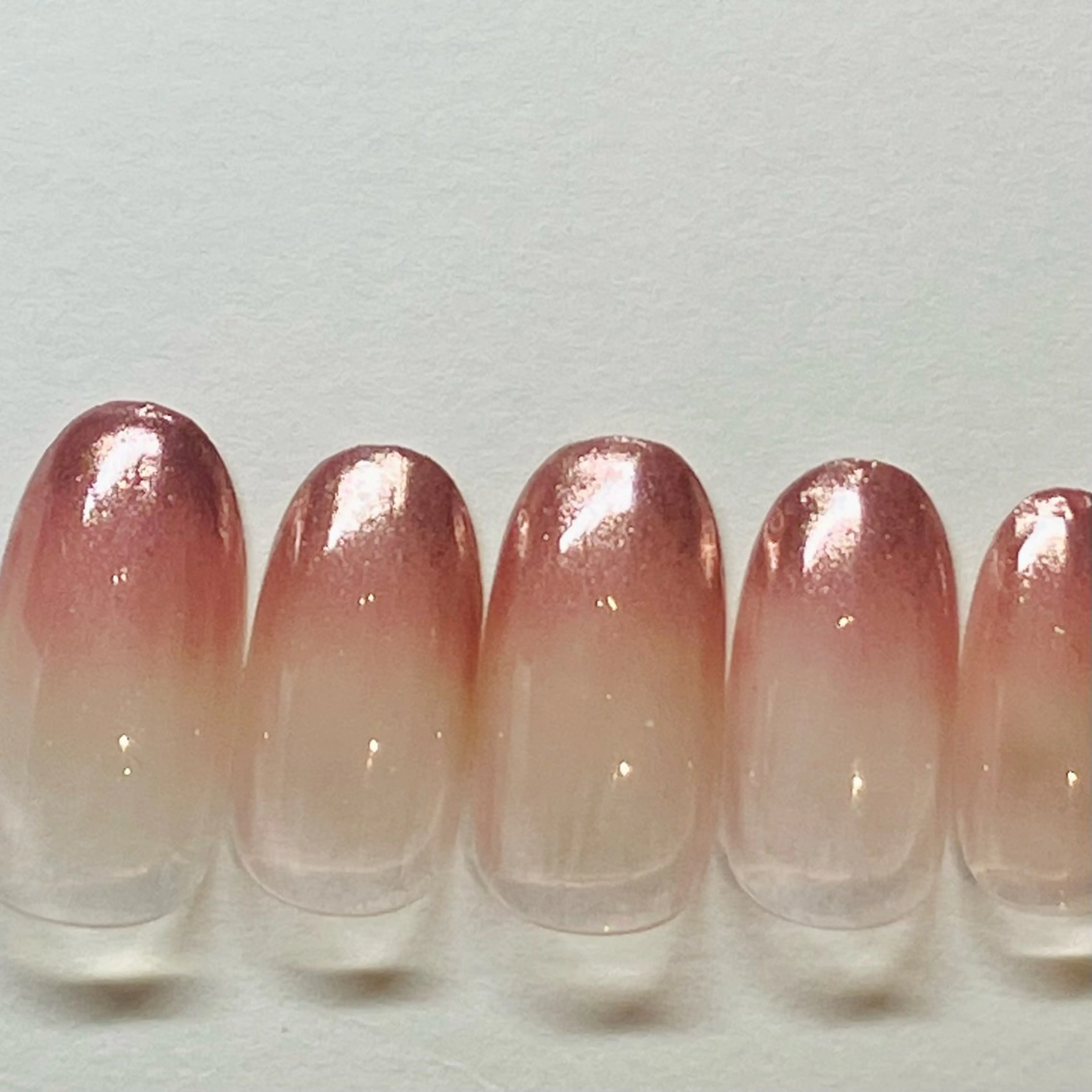 ネイル Nail salon Roovely 代官山店【ネイルサロンルブリー】所属・roovely Rumi／ニュアンスのネイルデザイン