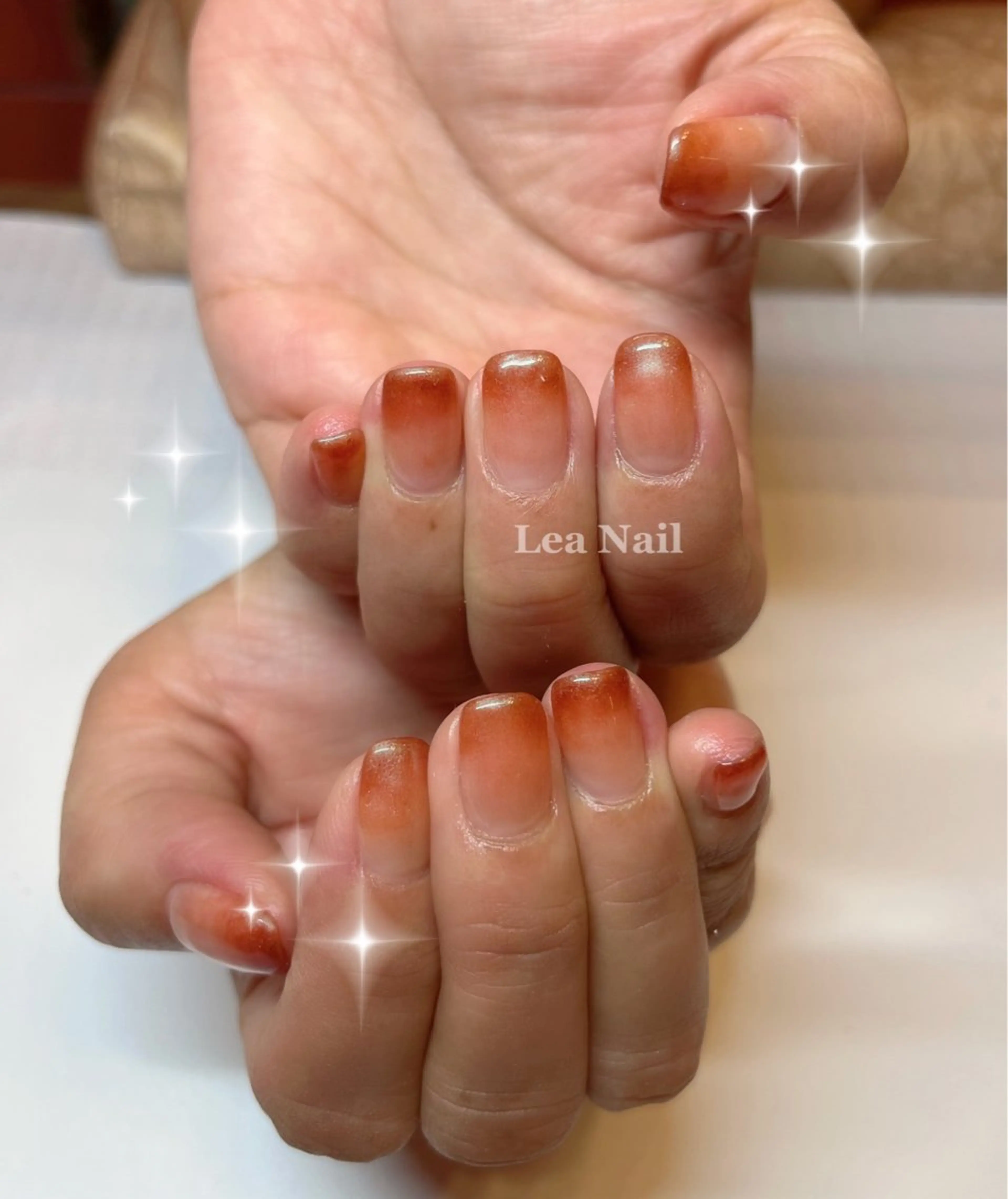 ネイル ハンドネイル Lea Nailのネイルデザイン