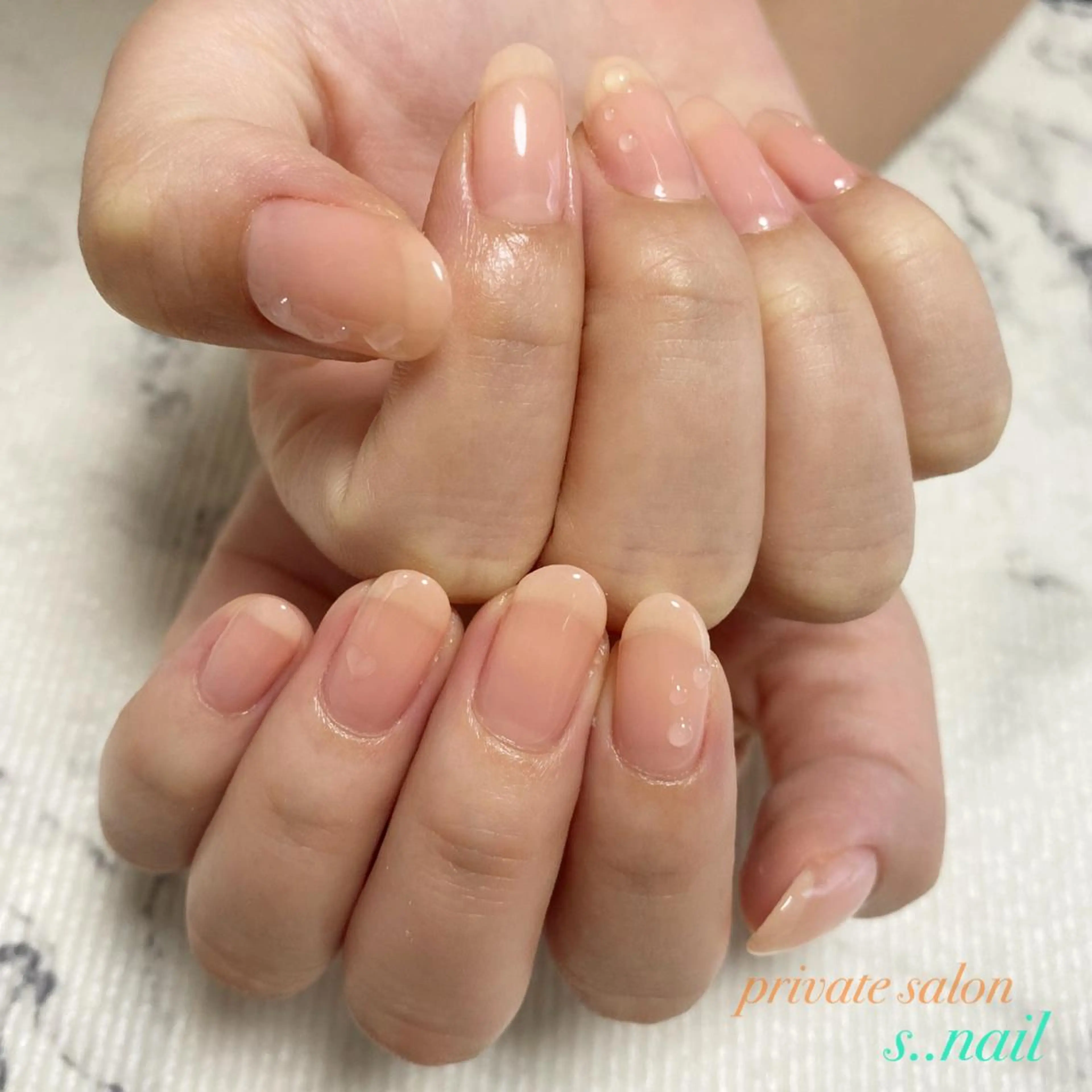 ネイル ハンドネイル フットネイル s..nail / MORITAのネイルデザイン