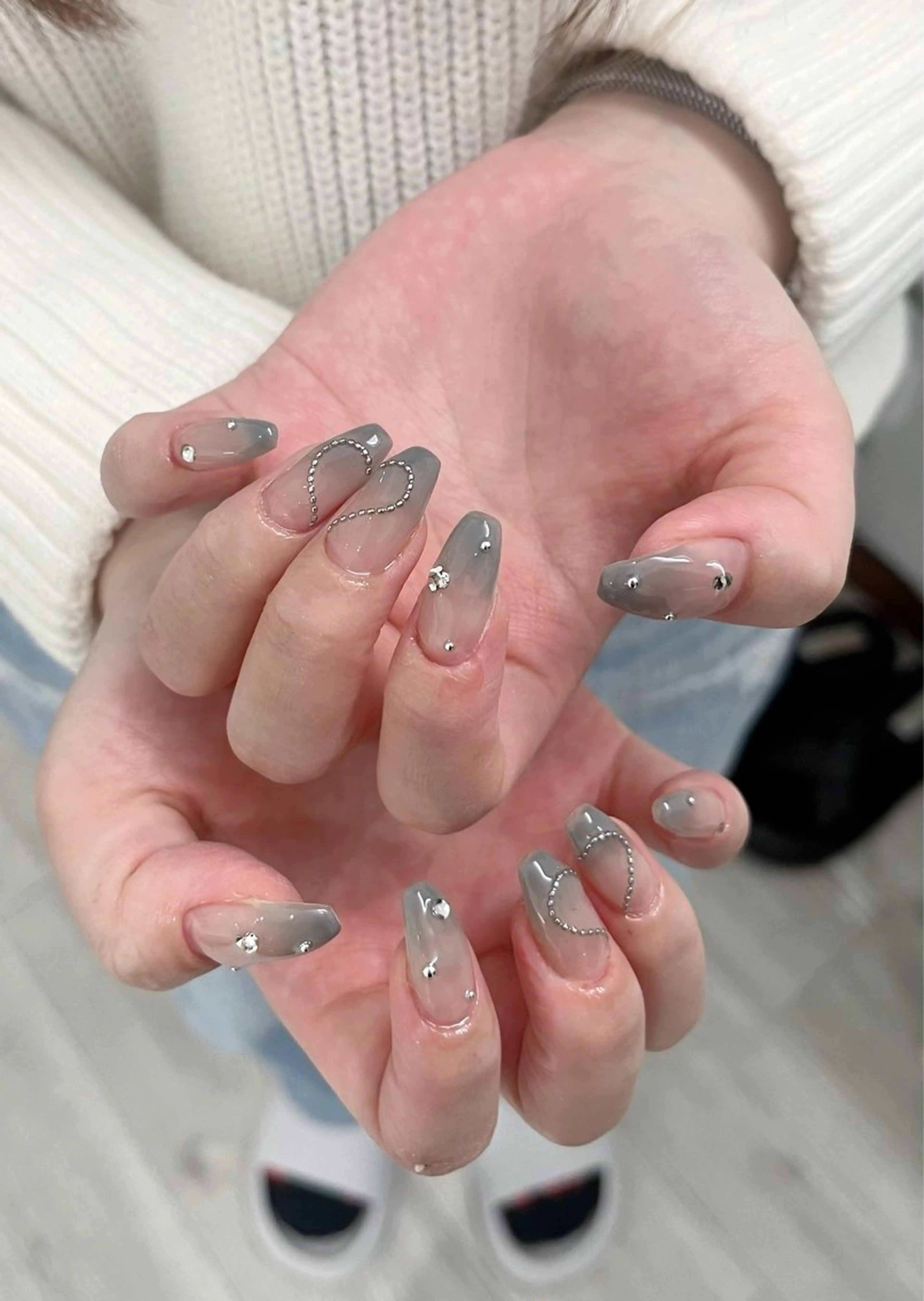 ネイル ハンドネイル Viel💅 〜hina〜のネイルデザイン