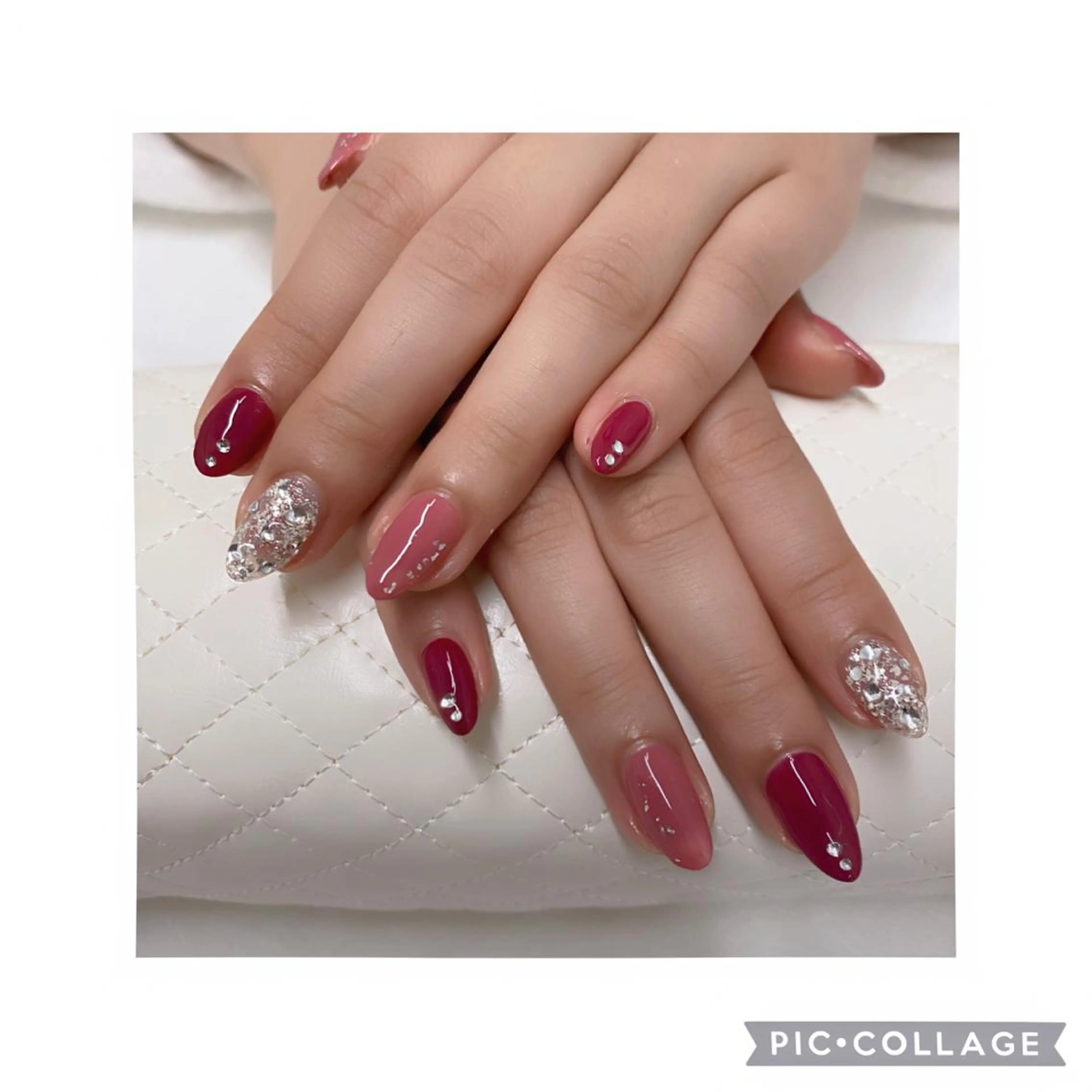 ネイル 持ち込み ハンドネイル BeautySalonGemmy所属・Gemmy 愛美のエステ・リラクイメージ