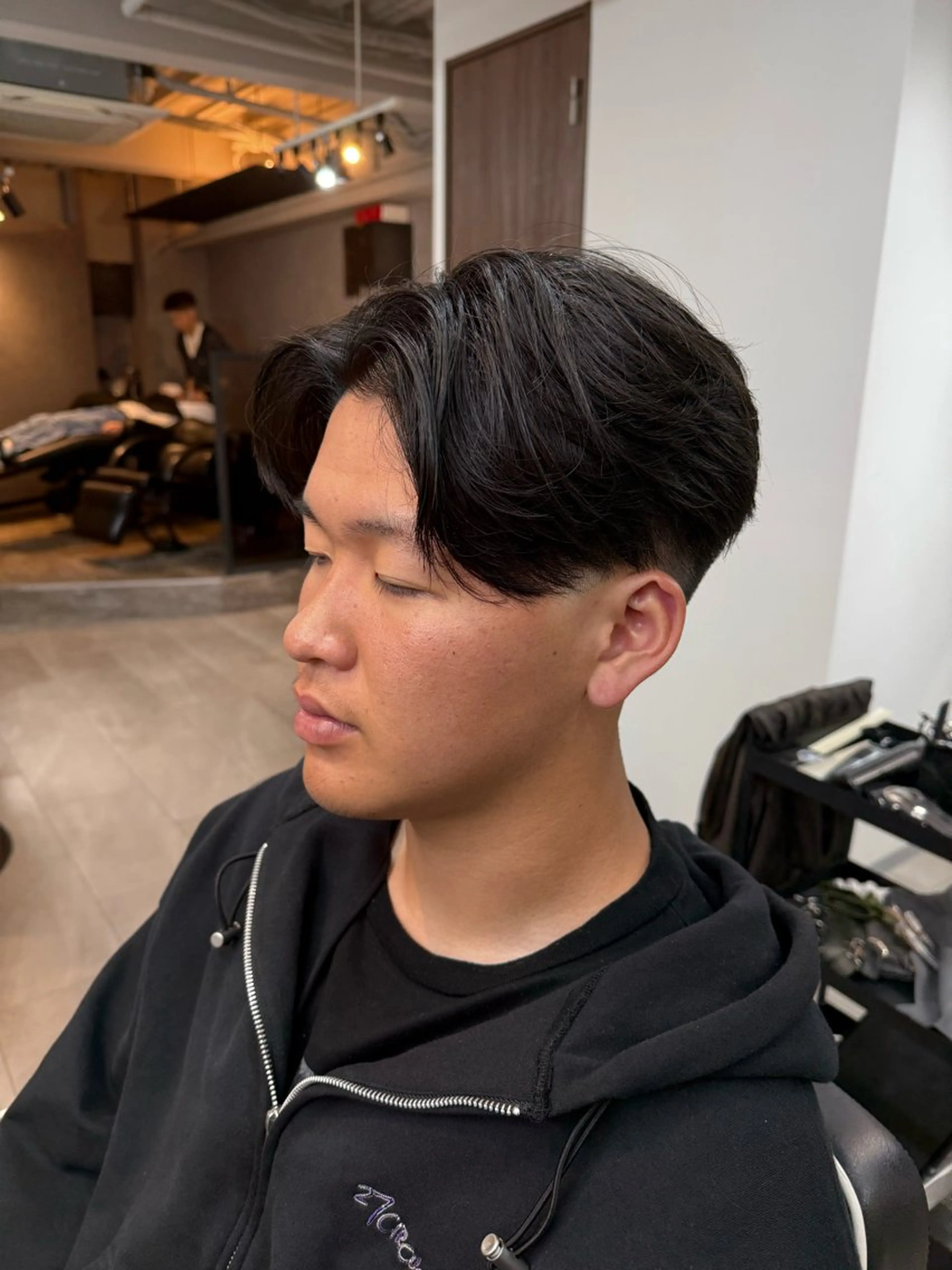 メンズ カット 雄貴/ メンズ特化のヘアスタイル