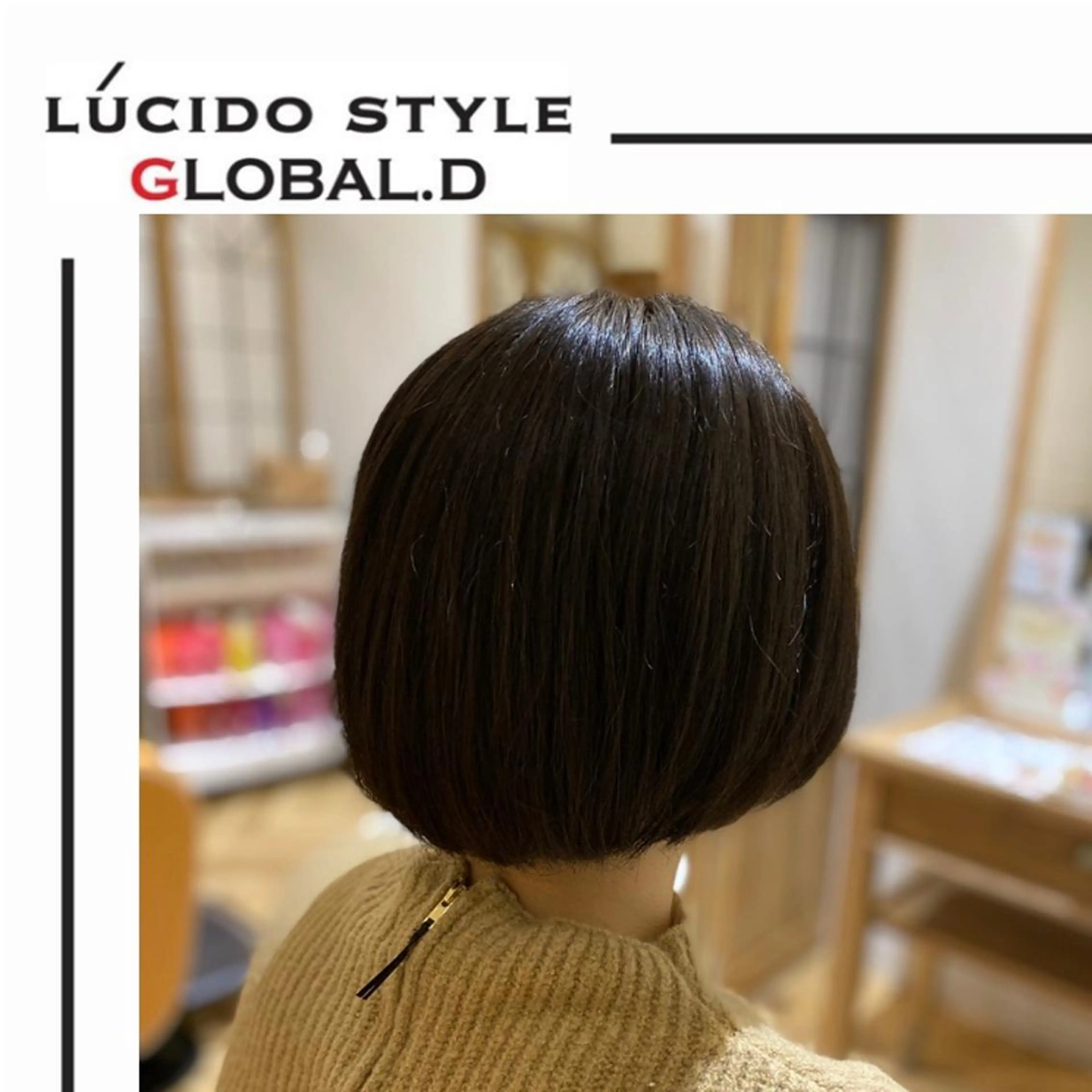 ショート カラー パーマ ヘアアレンジ メンズ キッズ ショート、ボブなら お任せ❤️石川由美のヘアスタイル