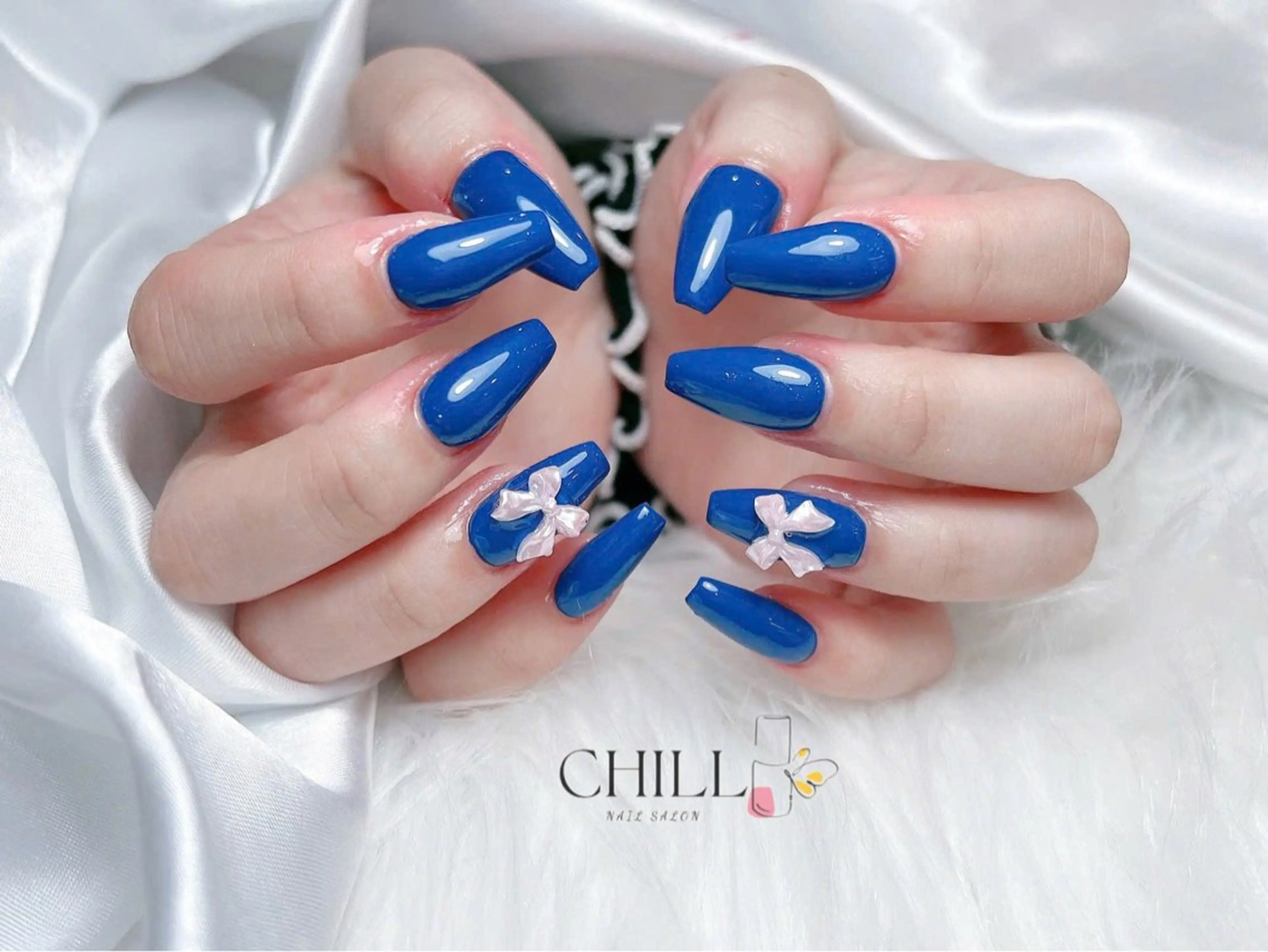 ネイル ハンドネイル Nailsalon CHILL所属・Nailsalon CHILL大須店のネイルデザイン