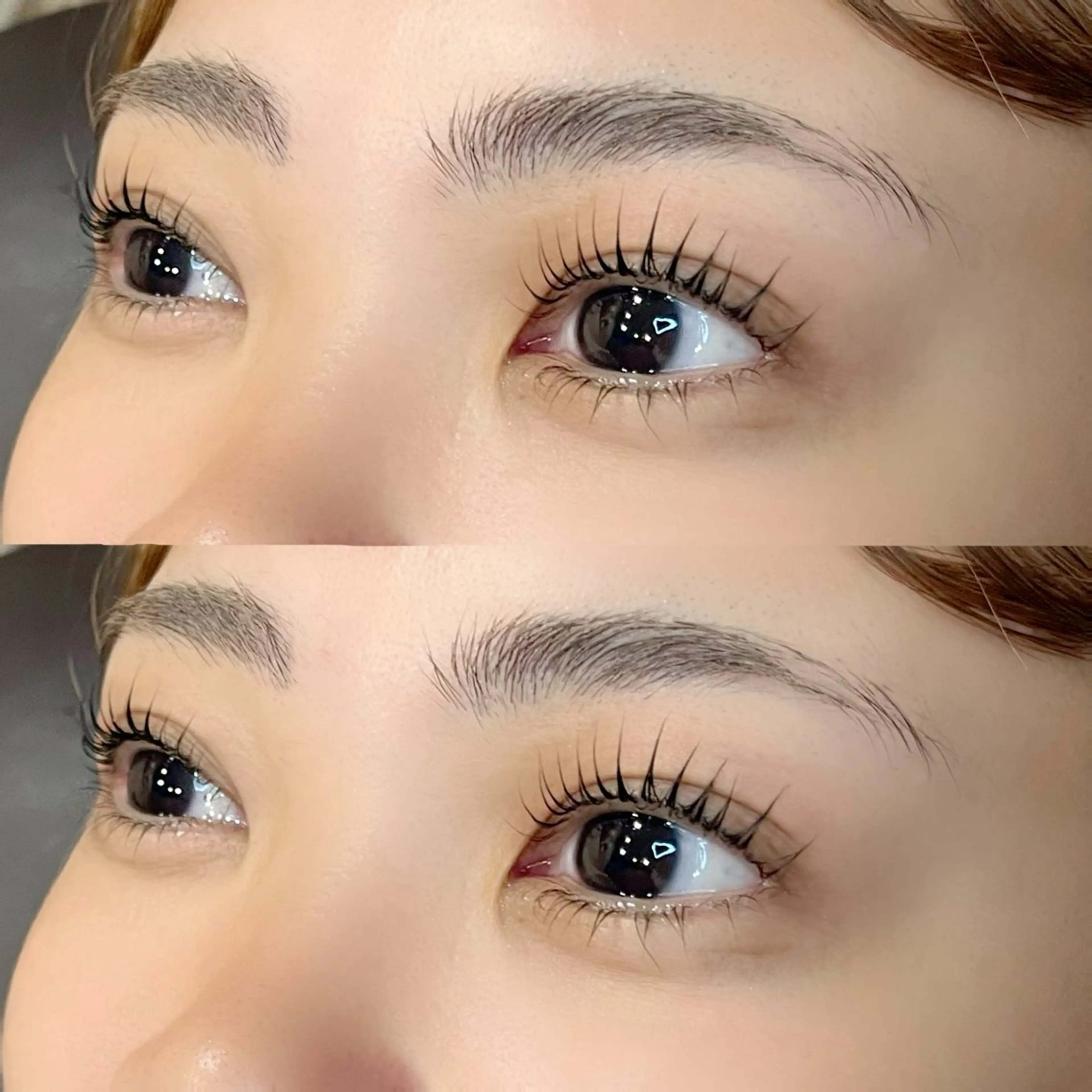 マツエク・マツパ A. Jinnoのマツエク・マツパデザイン