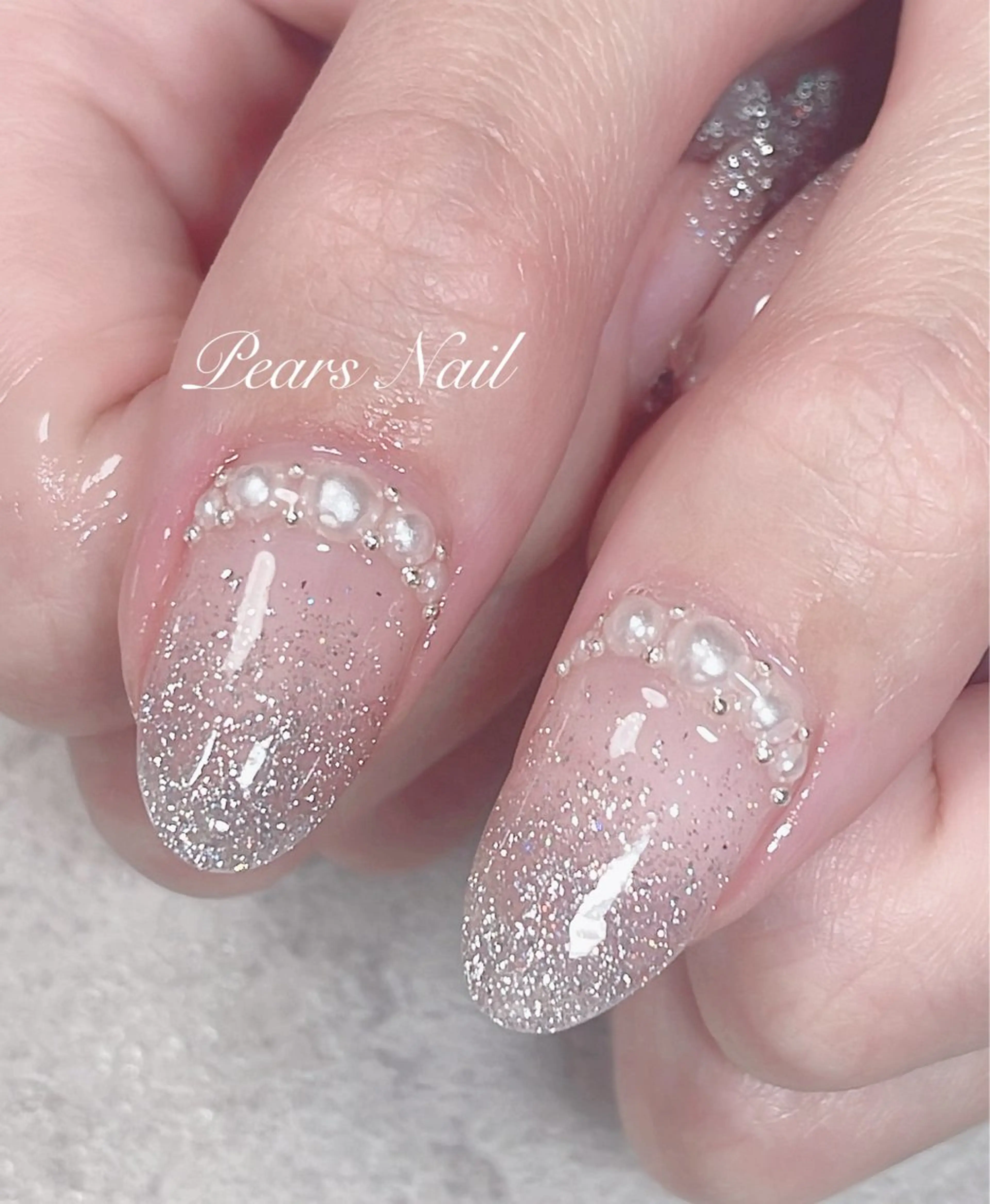 ネイル Pears Nail MARIのネイルデザイン