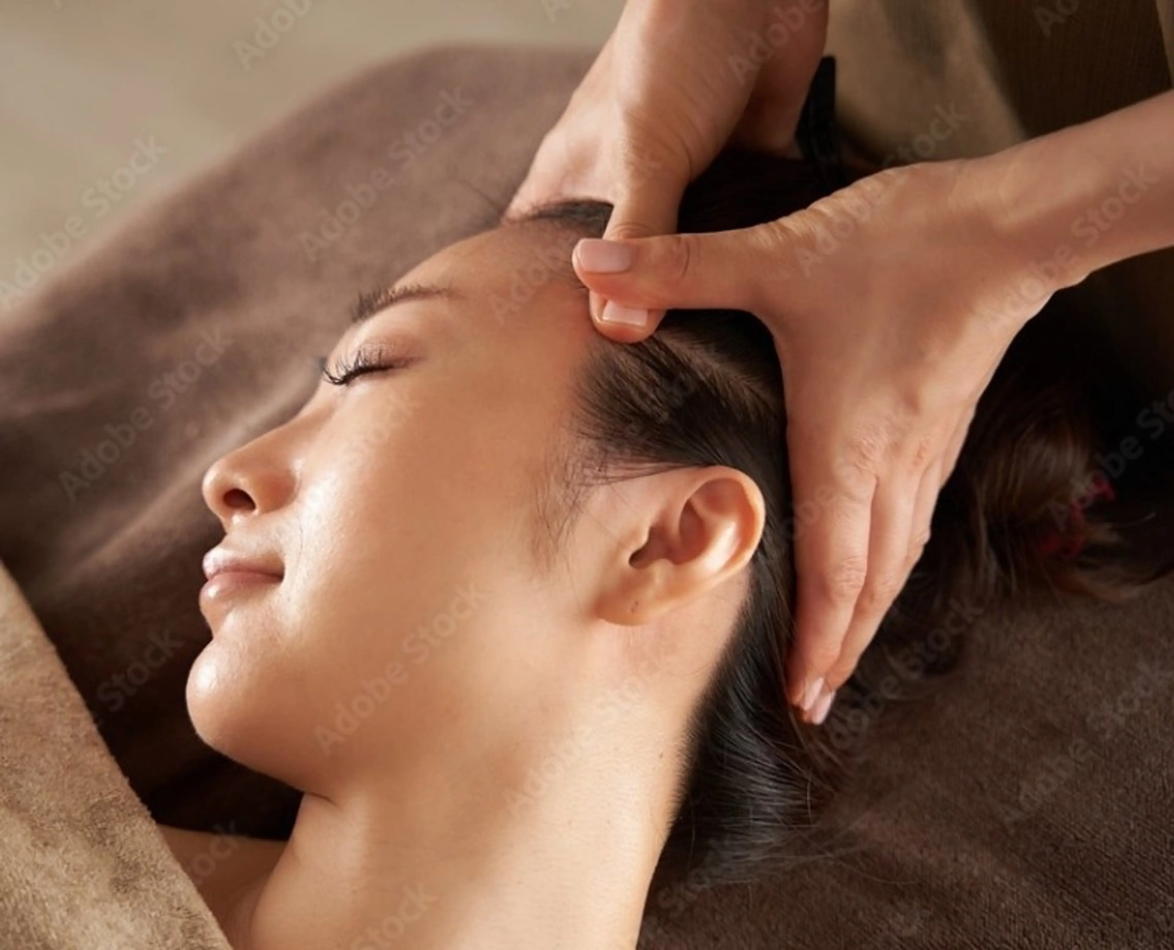 ☆整顔☆炭酸ドライヘッドスパ付き４０分コースの写真