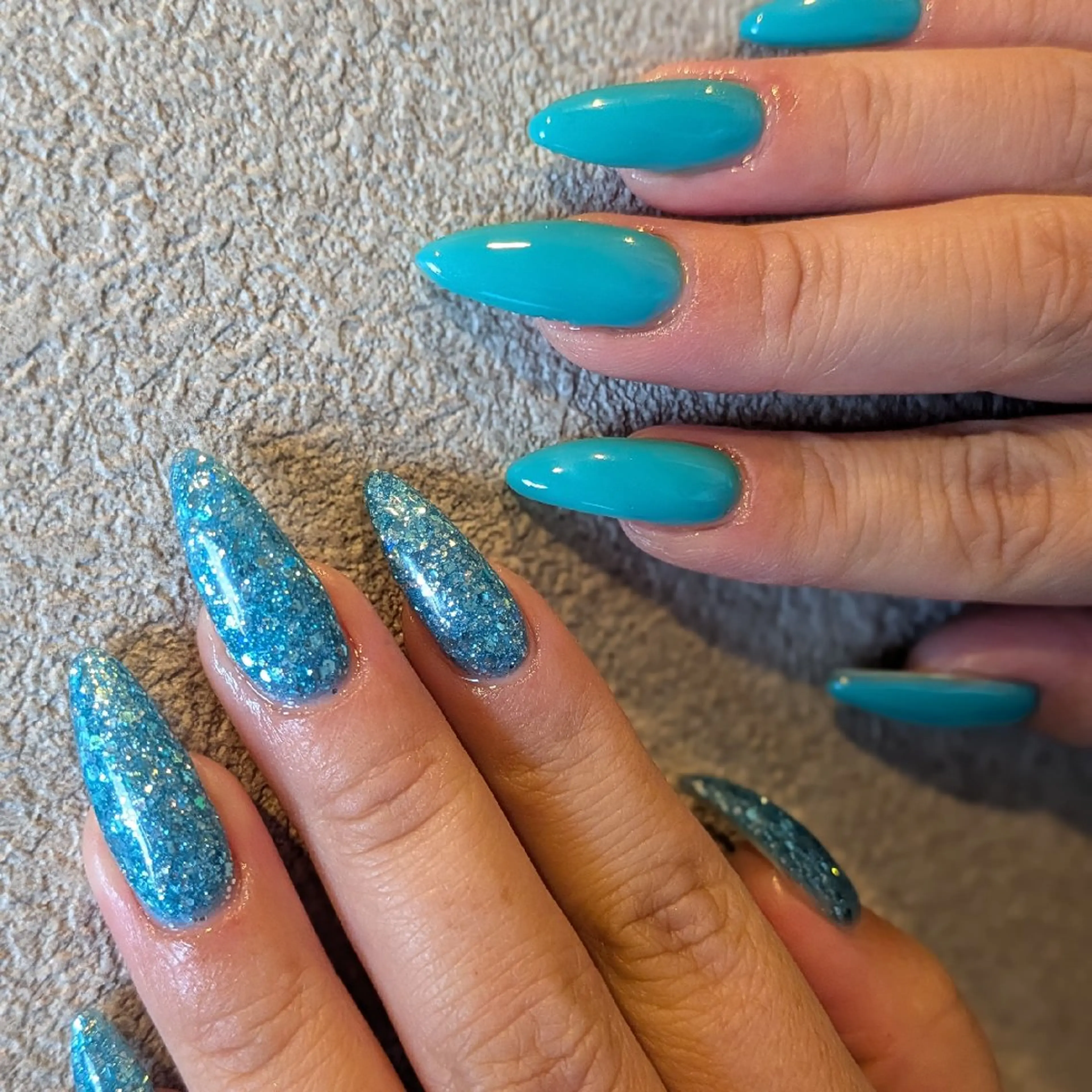 ネイル ハンドネイル ハンドケア kii nailsのネイルデザイン