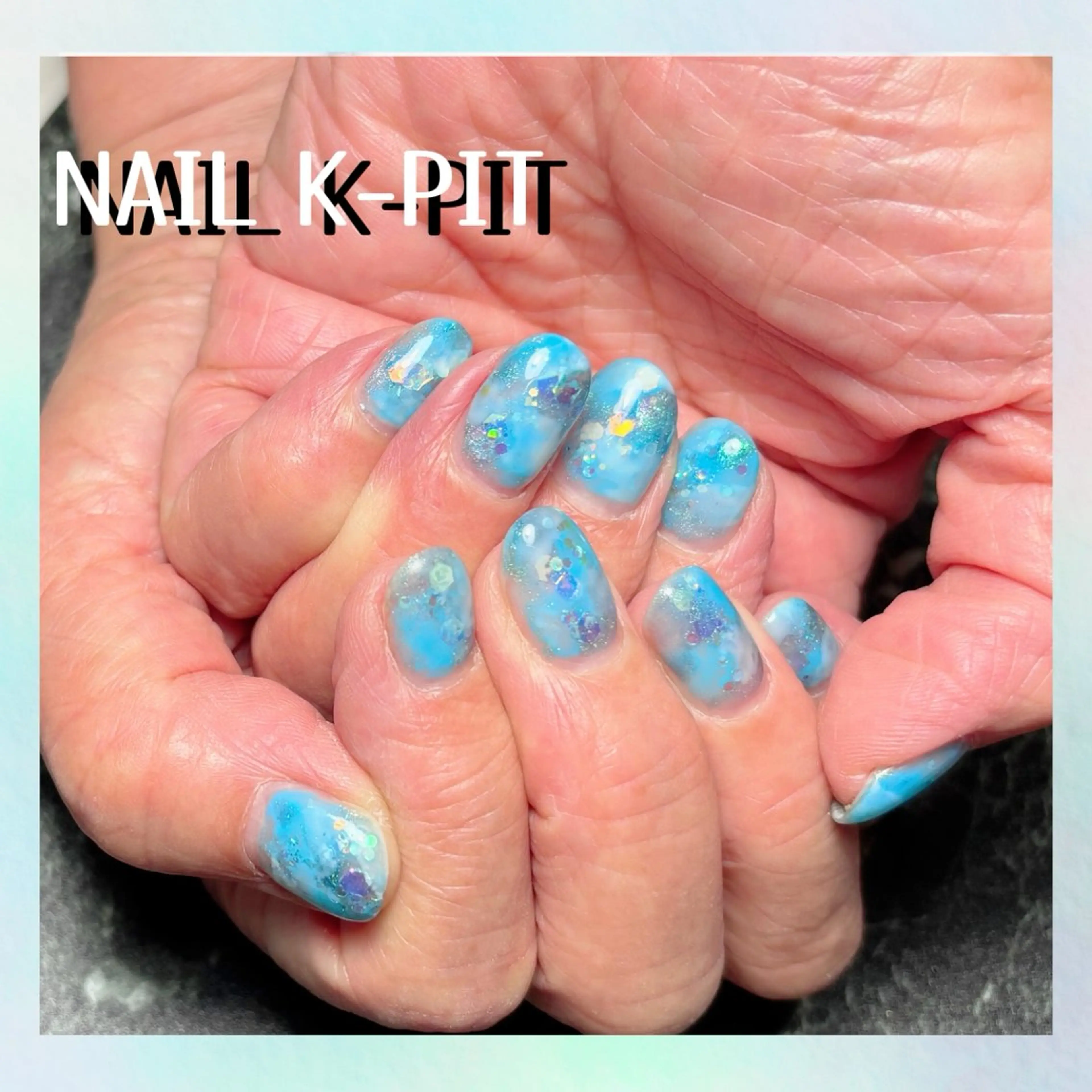 ネイル ハンドネイル NAIL K-PIT ネイル ケーピットのネイルデザイン