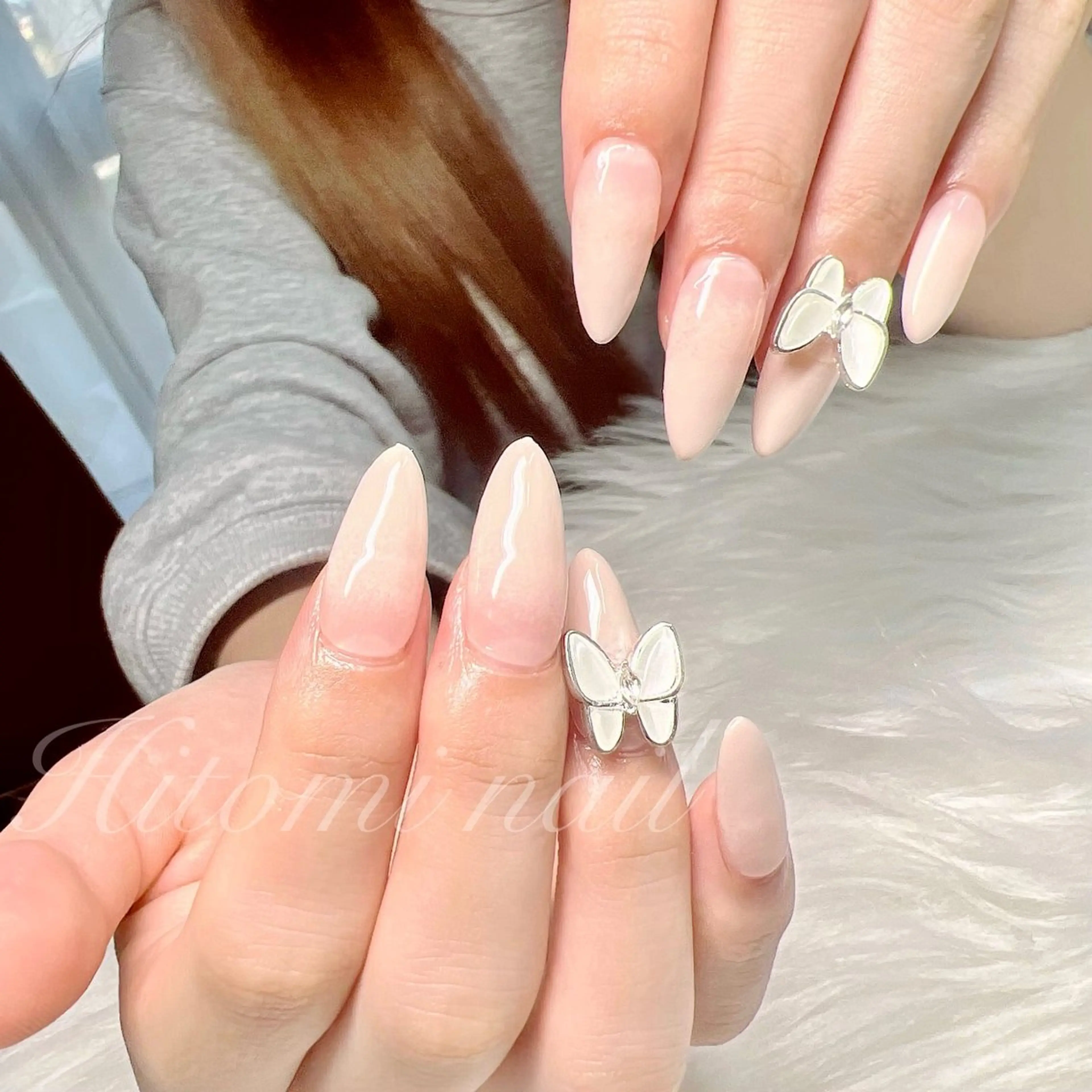 ネイル 大澤 瞳のネイルデザイン