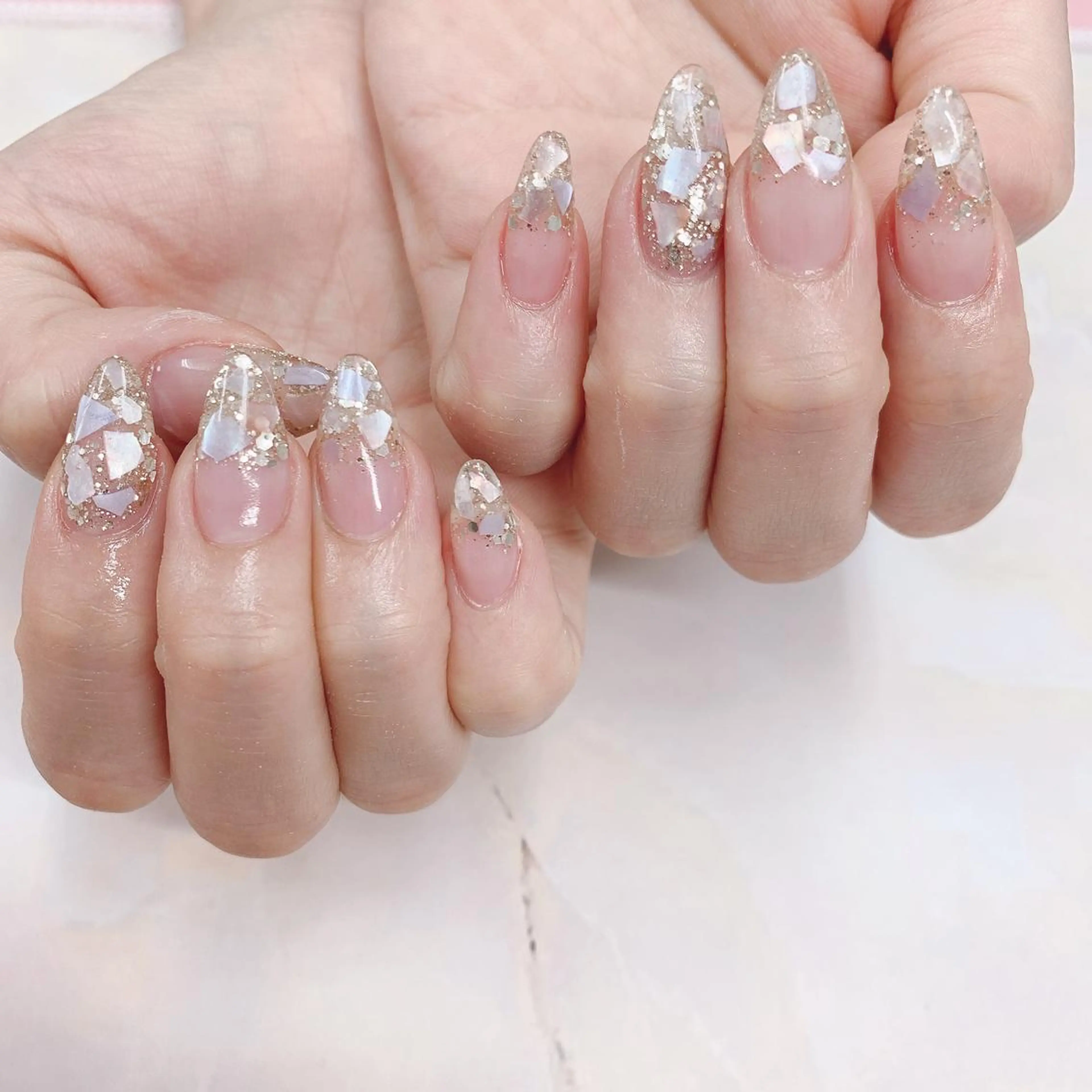 ネイル ハンドネイル NailSalonMooN所属・Nail Salon MooNのネイルデザイン