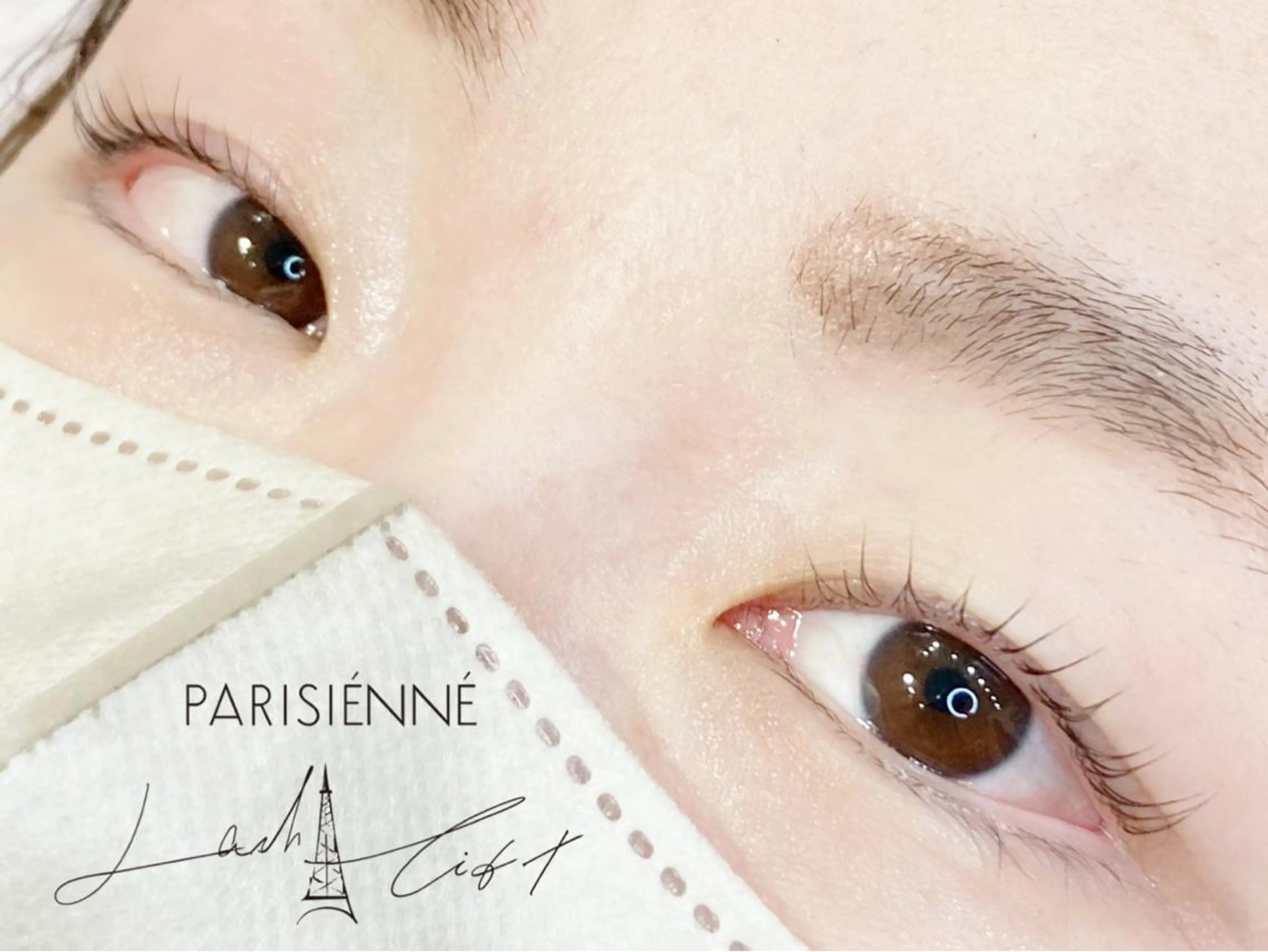 マツエク・マツパ P&Eまつげ専門 ★駅前店のマツエク・マツパデザイン