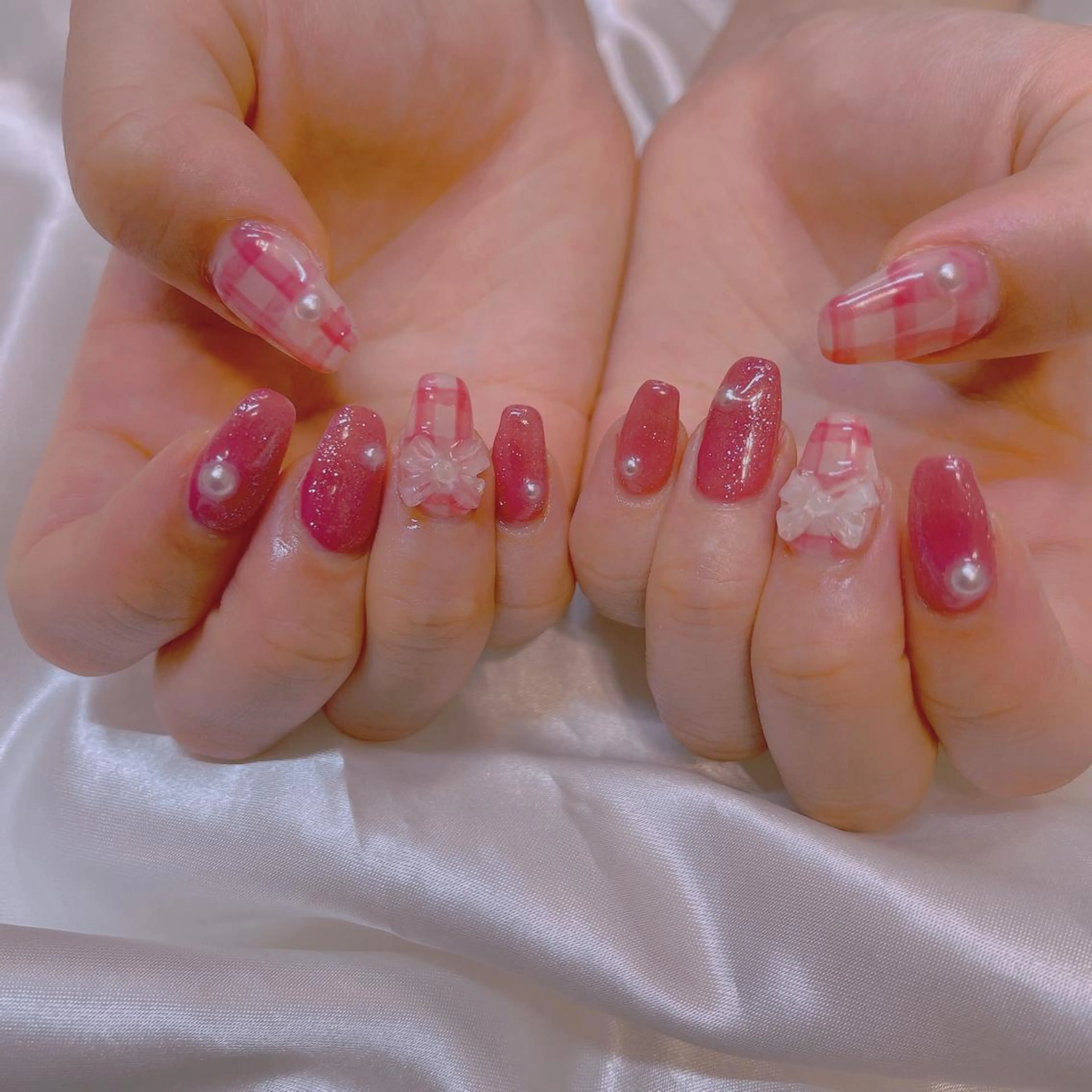 ネイル Private Salon 大宮のネイルデザイン