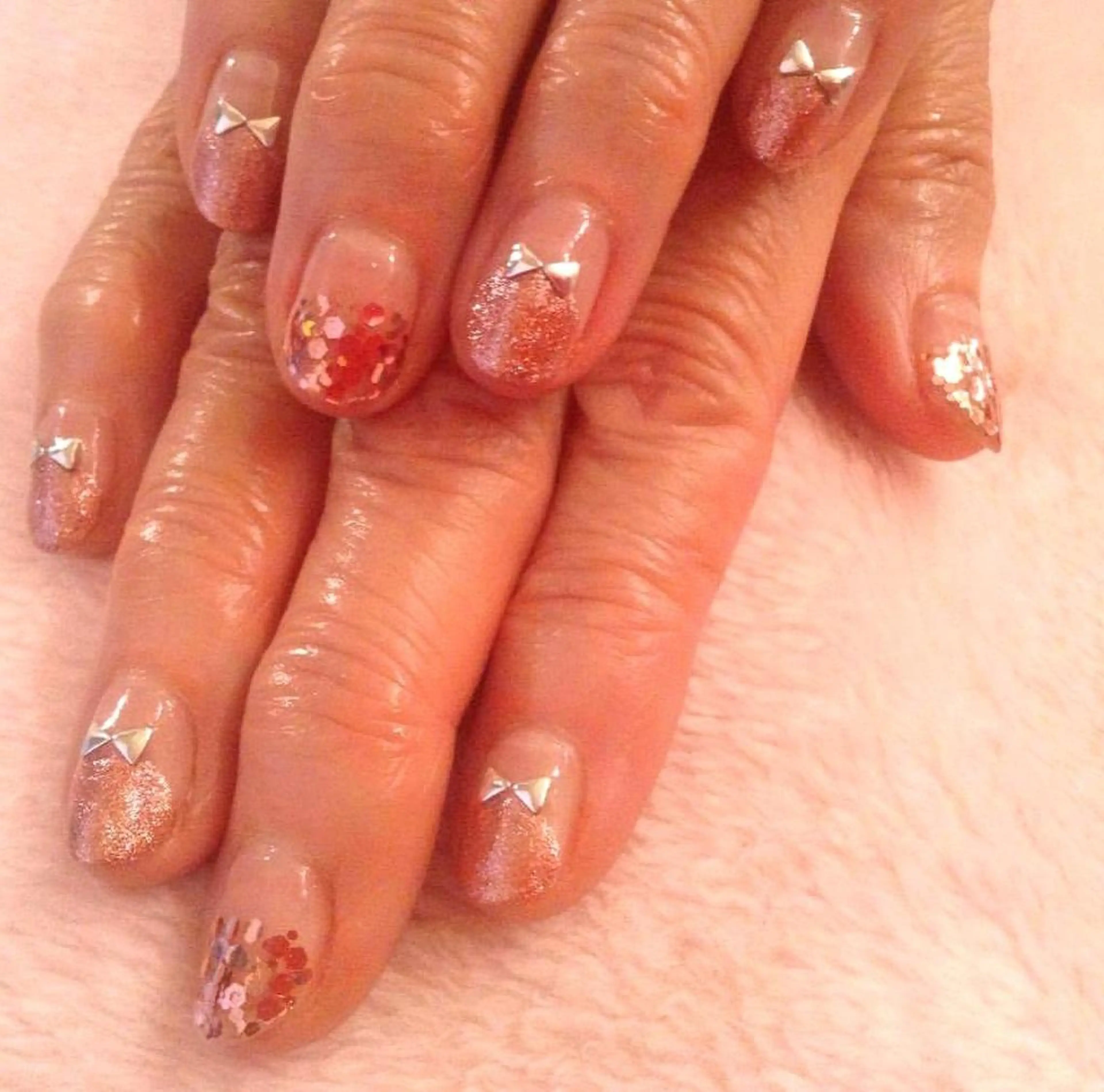 ネイル Salon de gypsophileのネイルデザイン