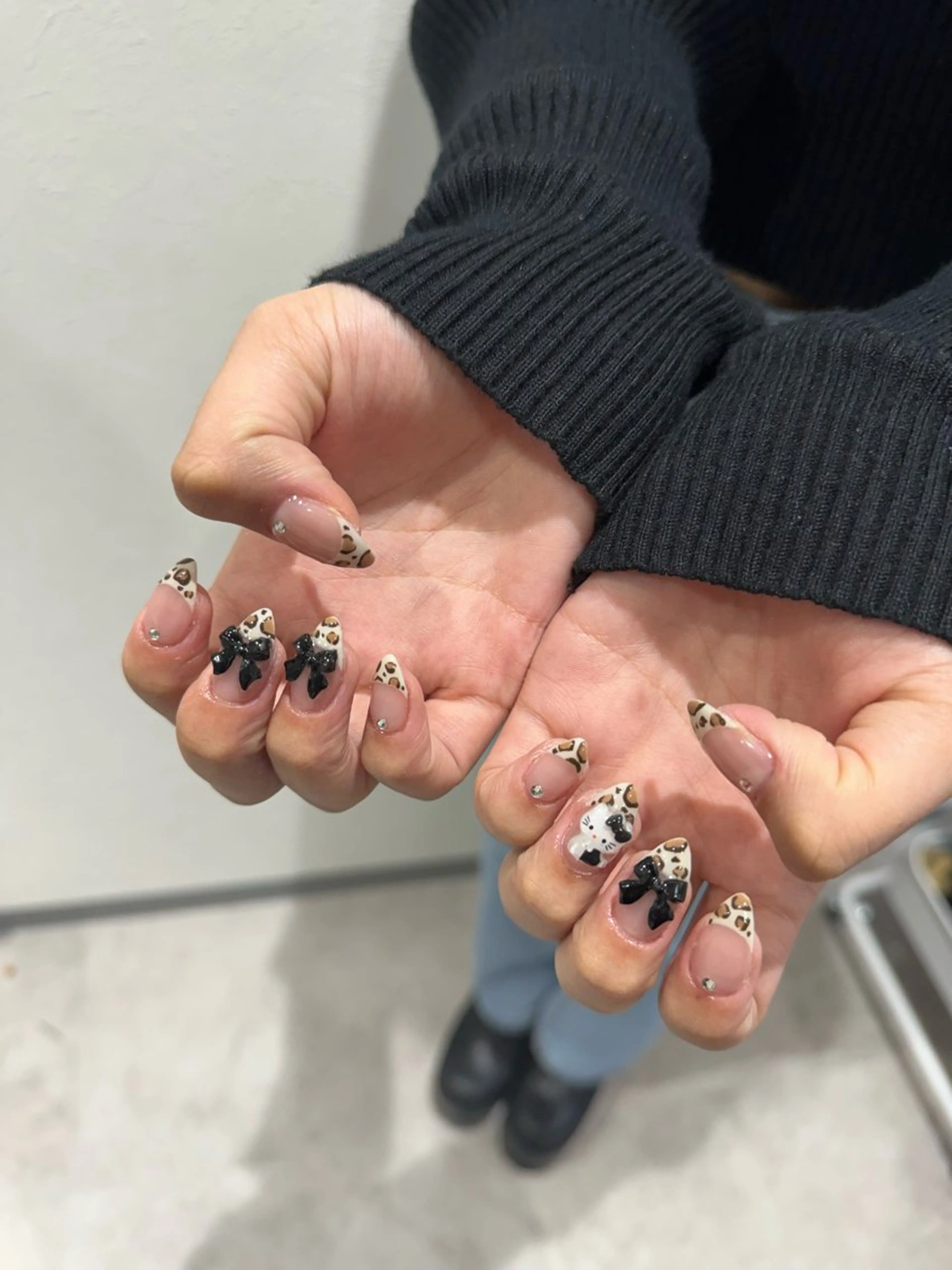 ネイル ハンドネイル IROHA NAIL 北村菜帆のネイルデザイン