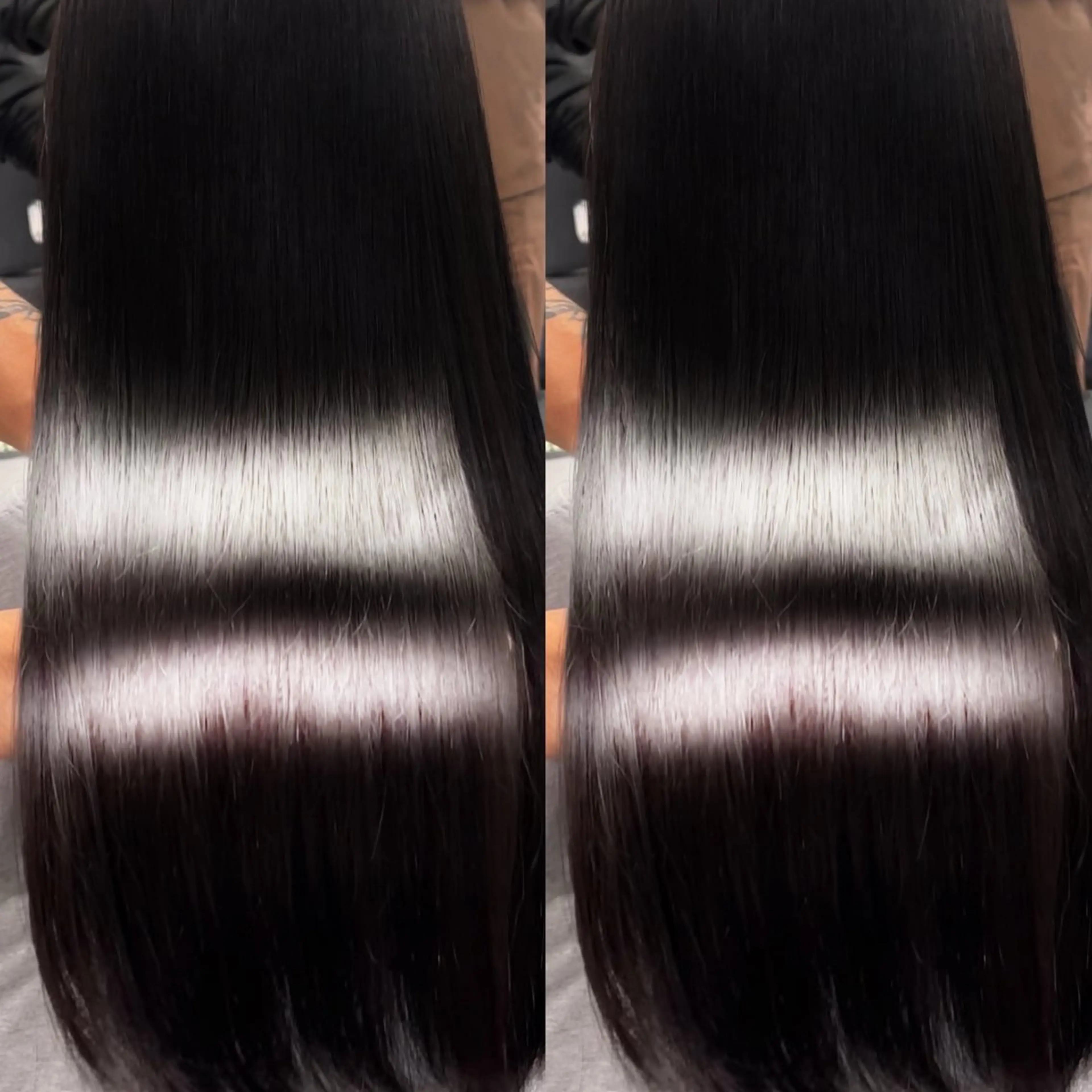 【人気No.3】前髪カット＋髪質改善treatmentの写真