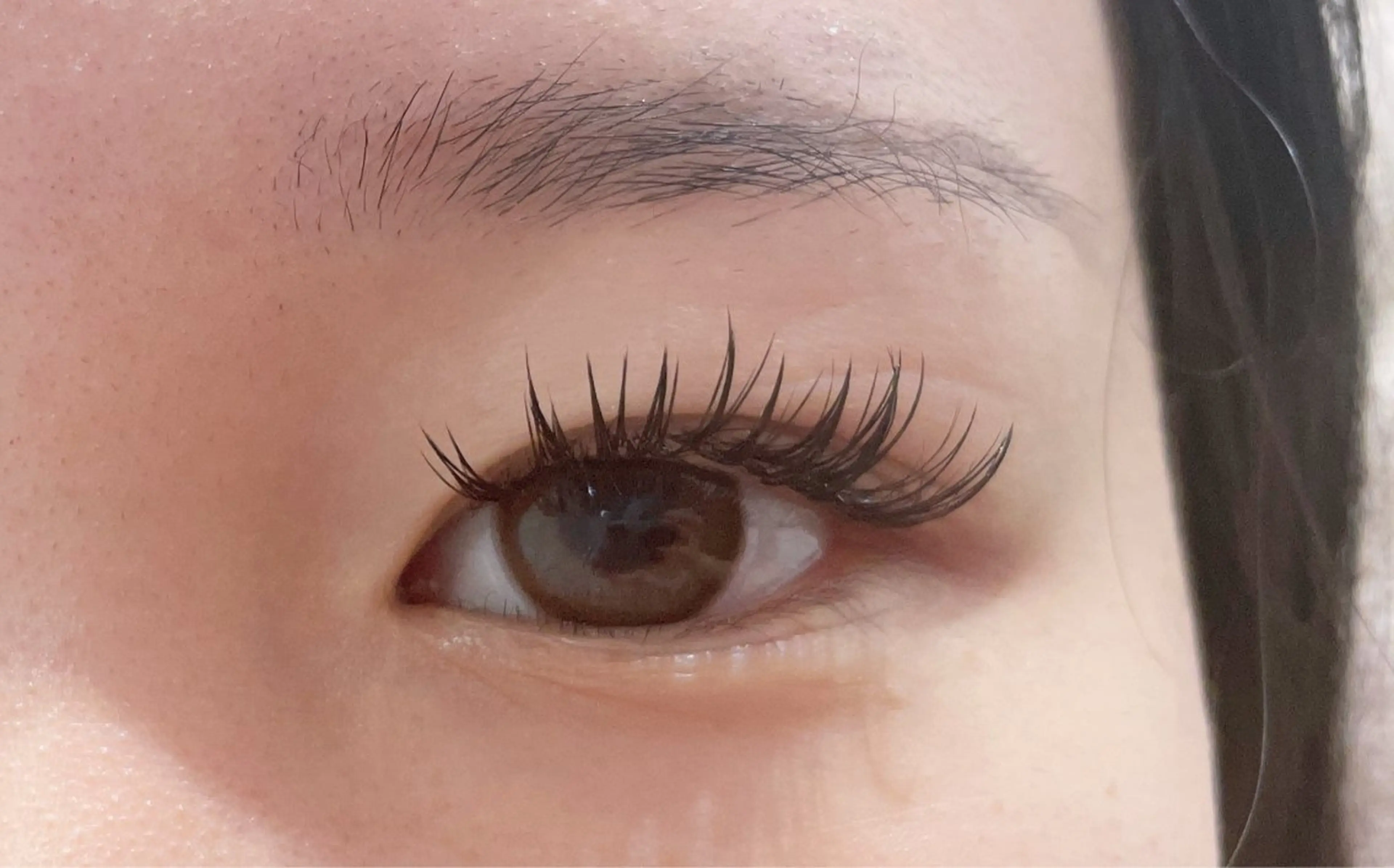 マツエク・マツパ eyelist Mamiのマツエク・マツパデザイン