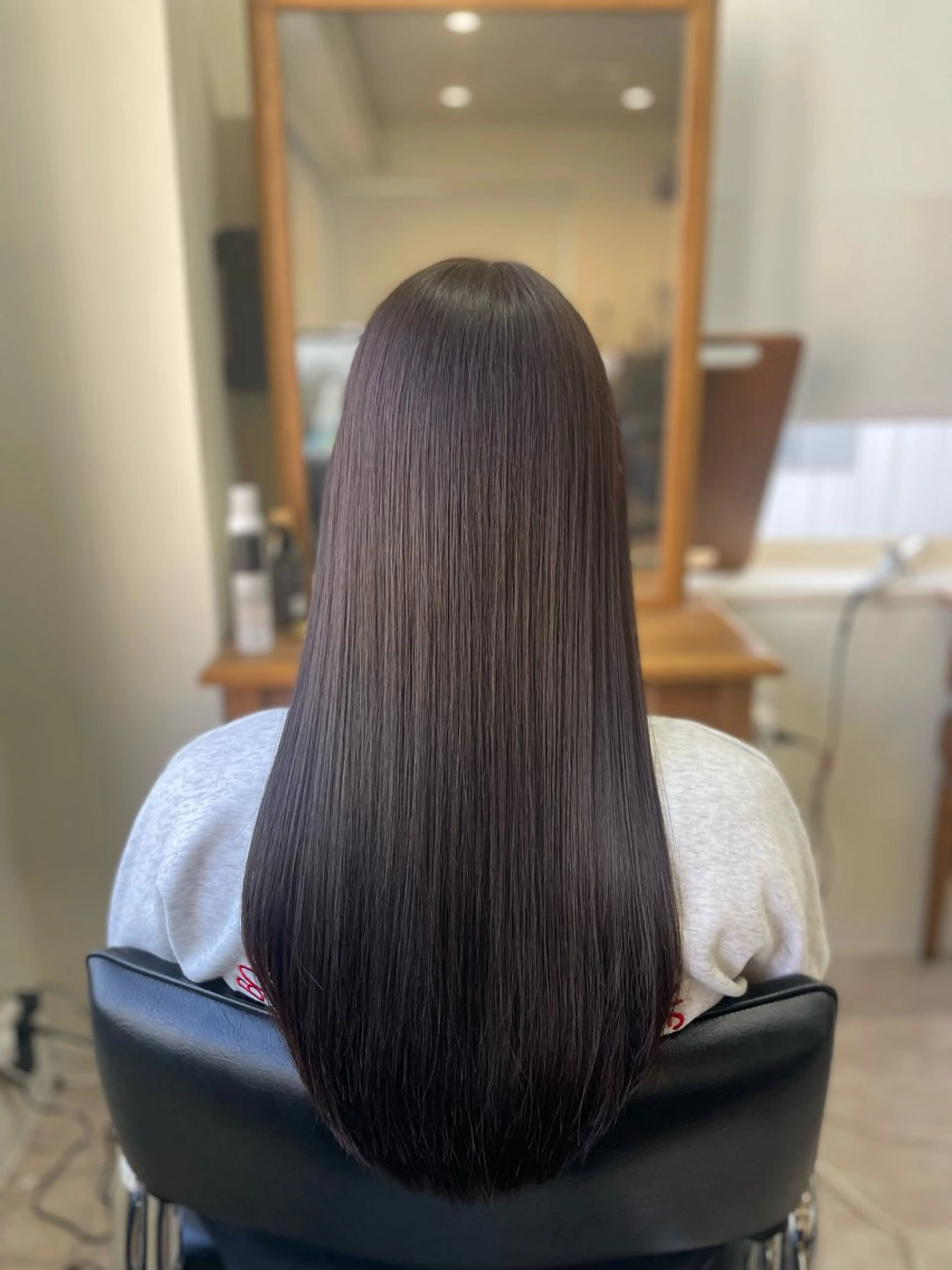 ロング 髪質改善特化美容師 YOUのヘアスタイル