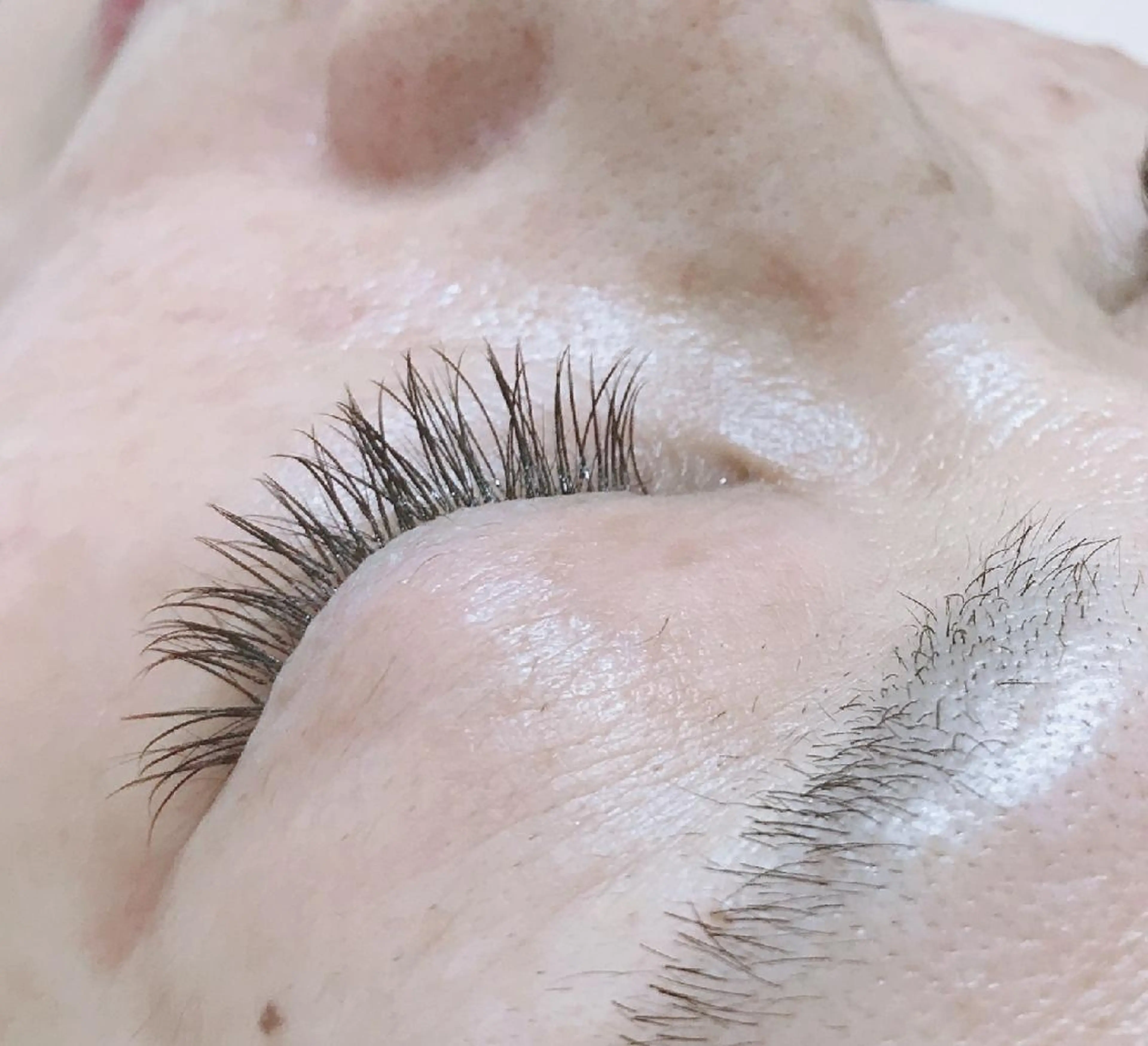 マツエク・マツパ キュート セーブル Nailsalon See'sのネイルデザイン