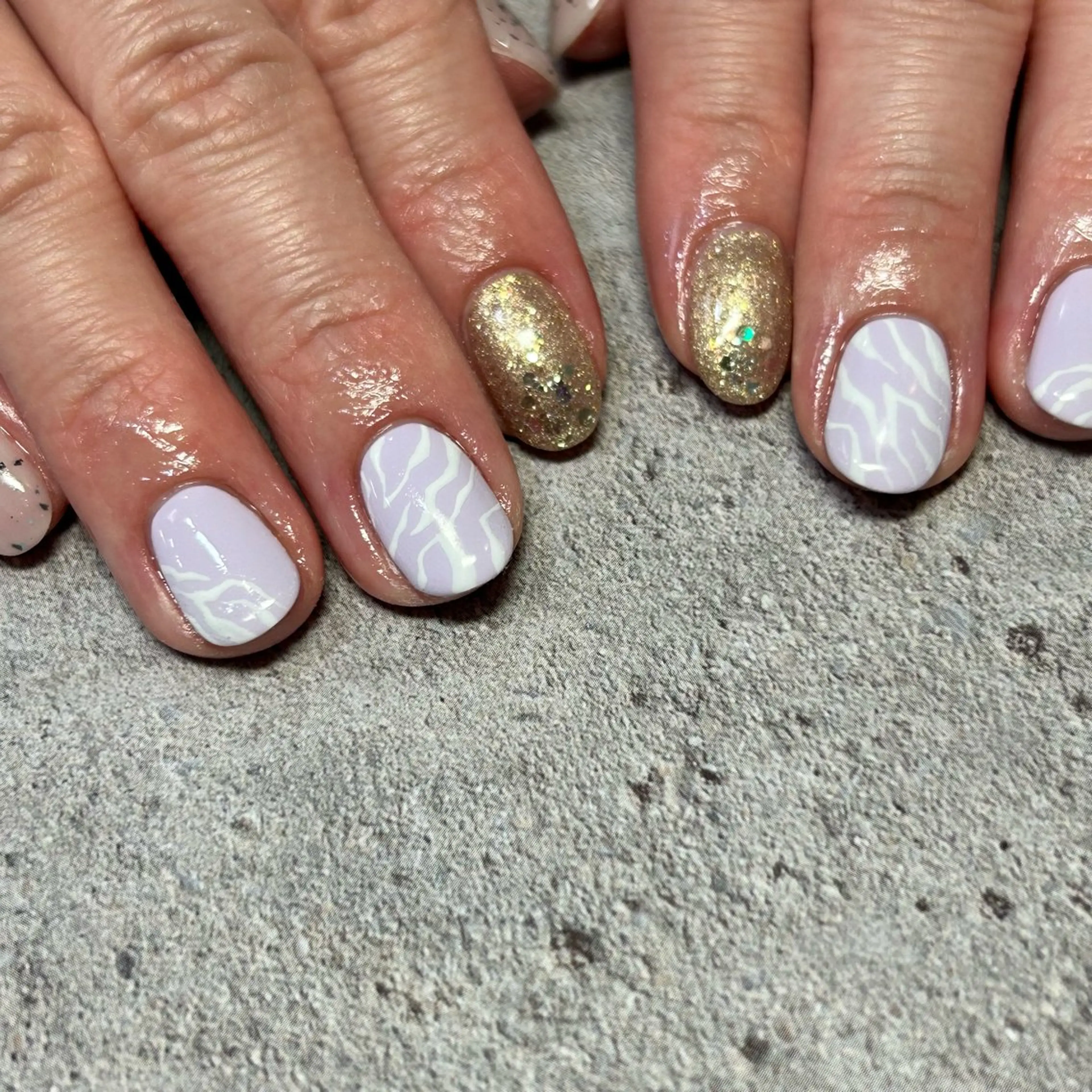 ネイル mahalo nail salon所属・野々山 亜美のネイルデザイン