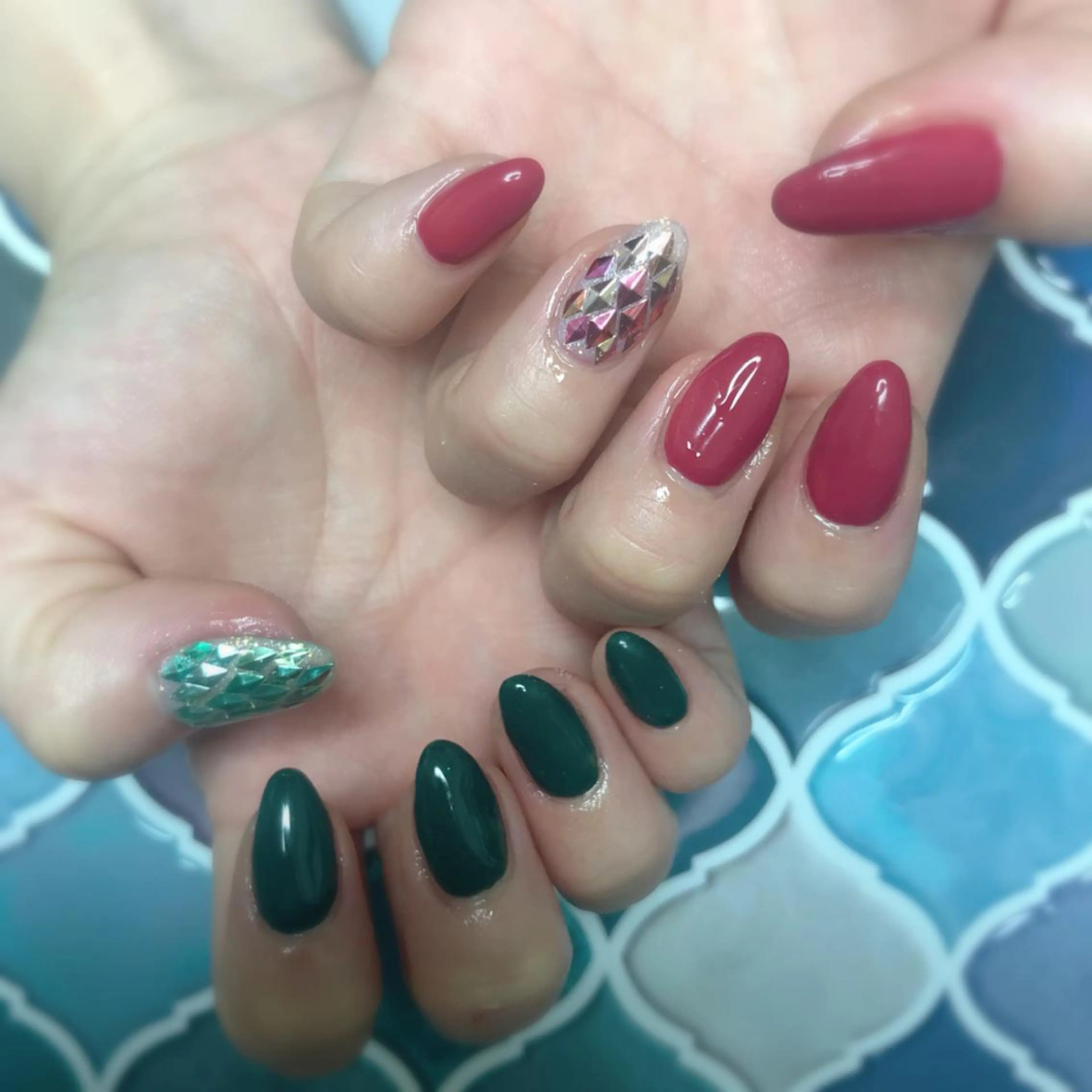 ネイル S♡JEWEL所属・S. JEWELのネイルデザイン