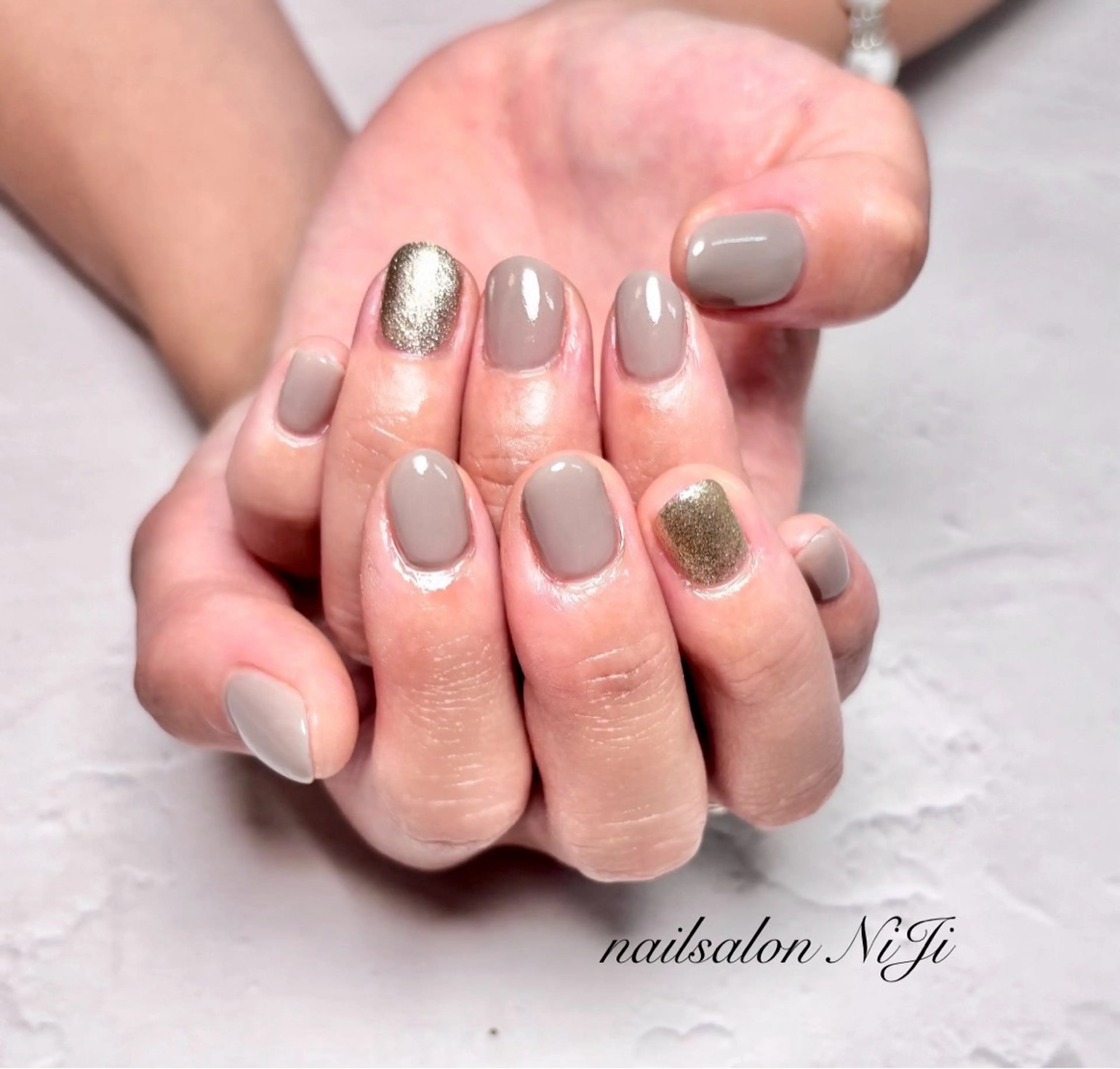ネイル ハンドネイル nailsalon N iＪｉのネイルデザイン