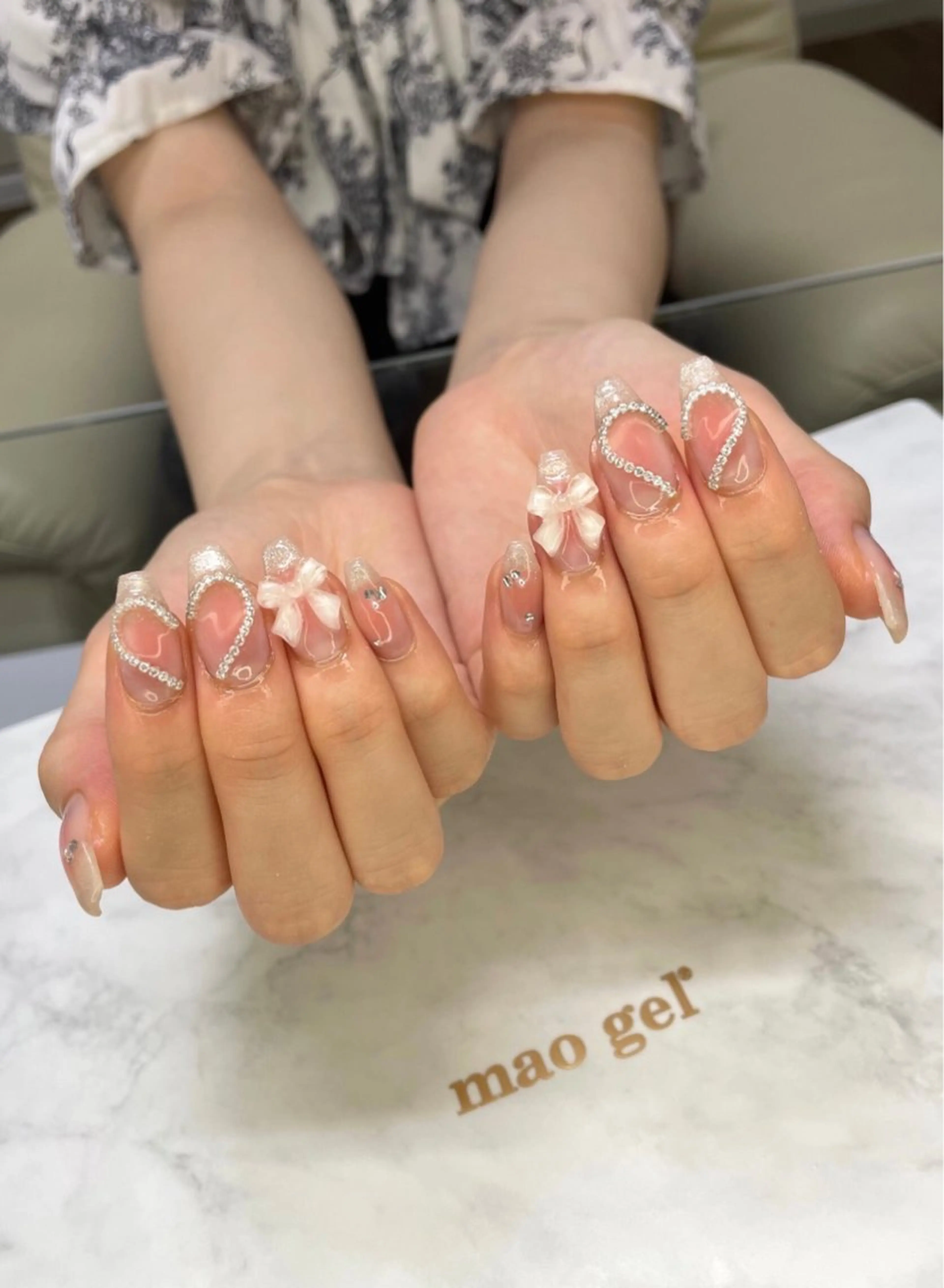ネイル ハンドネイル ray's nailのネイルデザイン