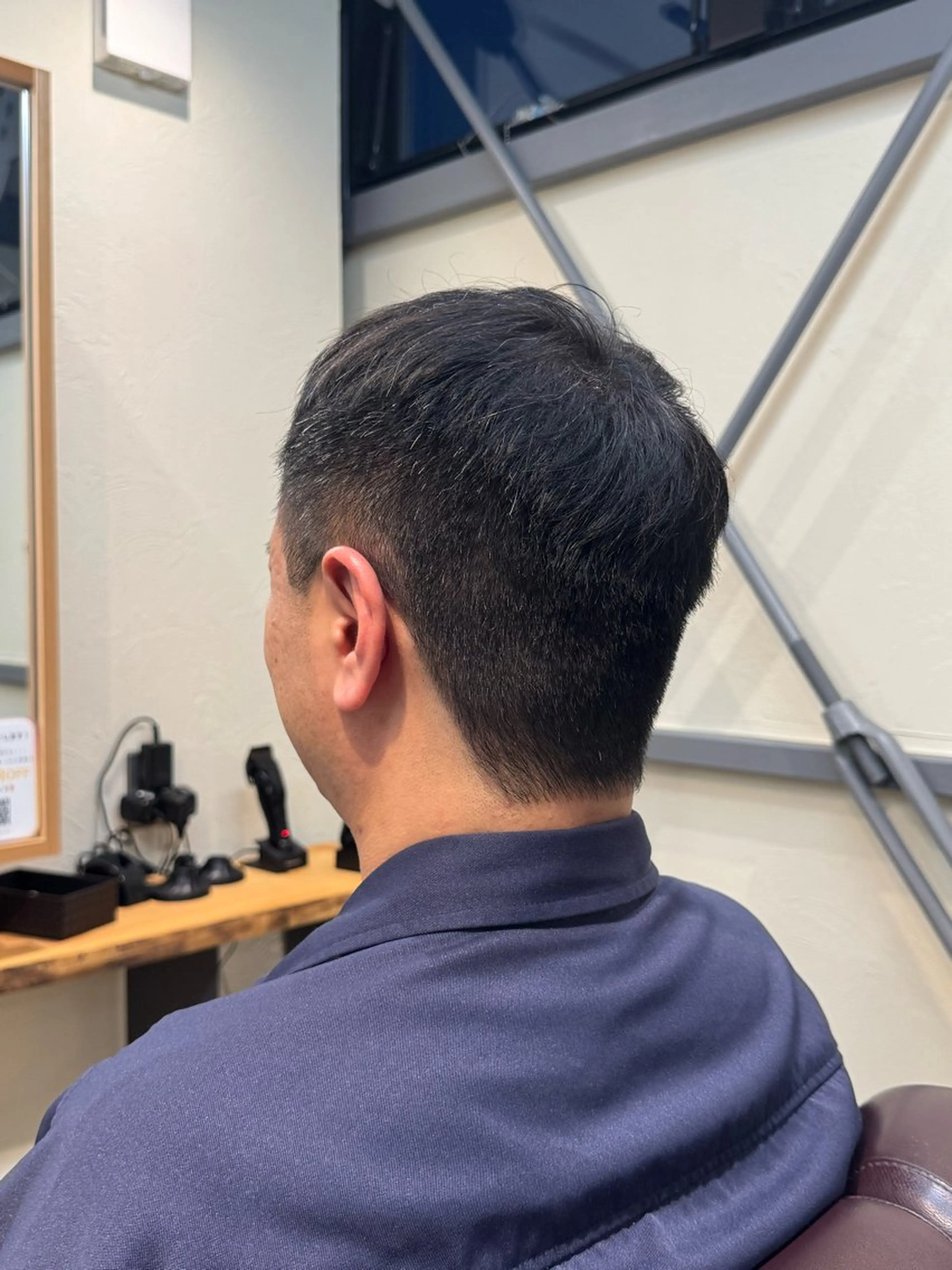 メンズ 酒井 那乃羽のヘアスタイル