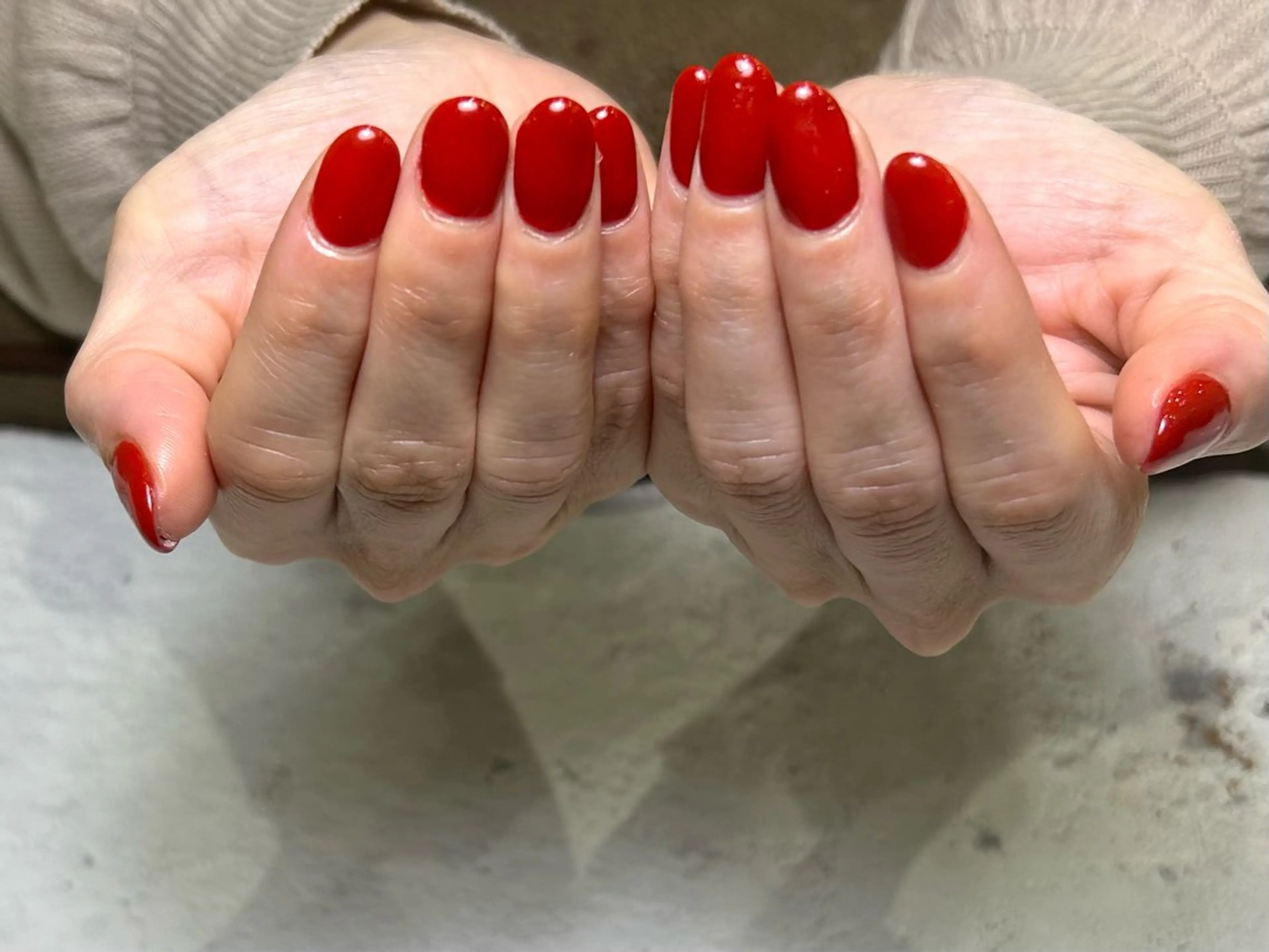 ネイル ERFOLG GINZA 銀座本店所属・ERFOLG銀座本店 伊藤美奈実のネイルデザイン