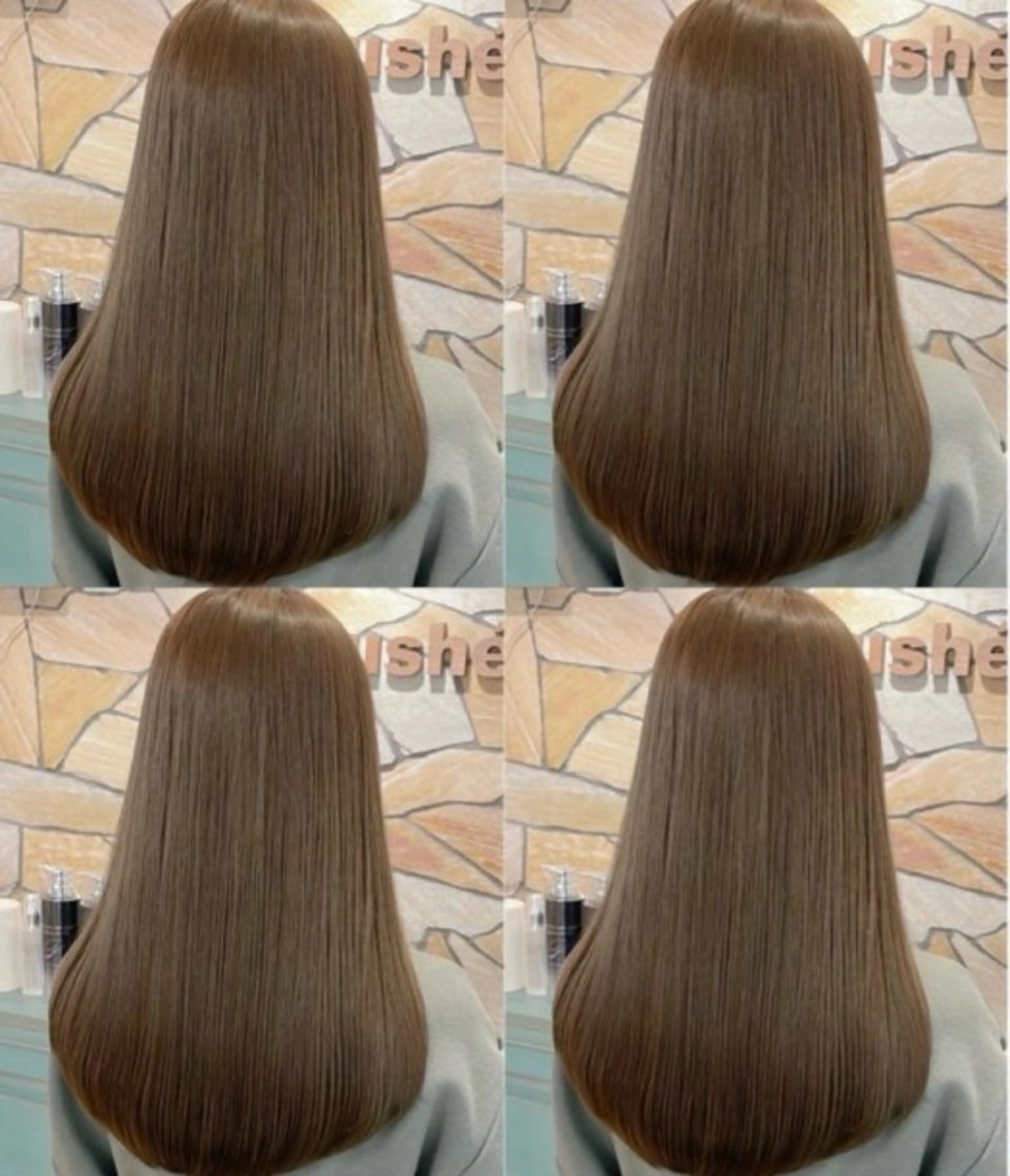 ロング カラー 💗エクステ/ 艶髪/あおい💗のヘアスタイル