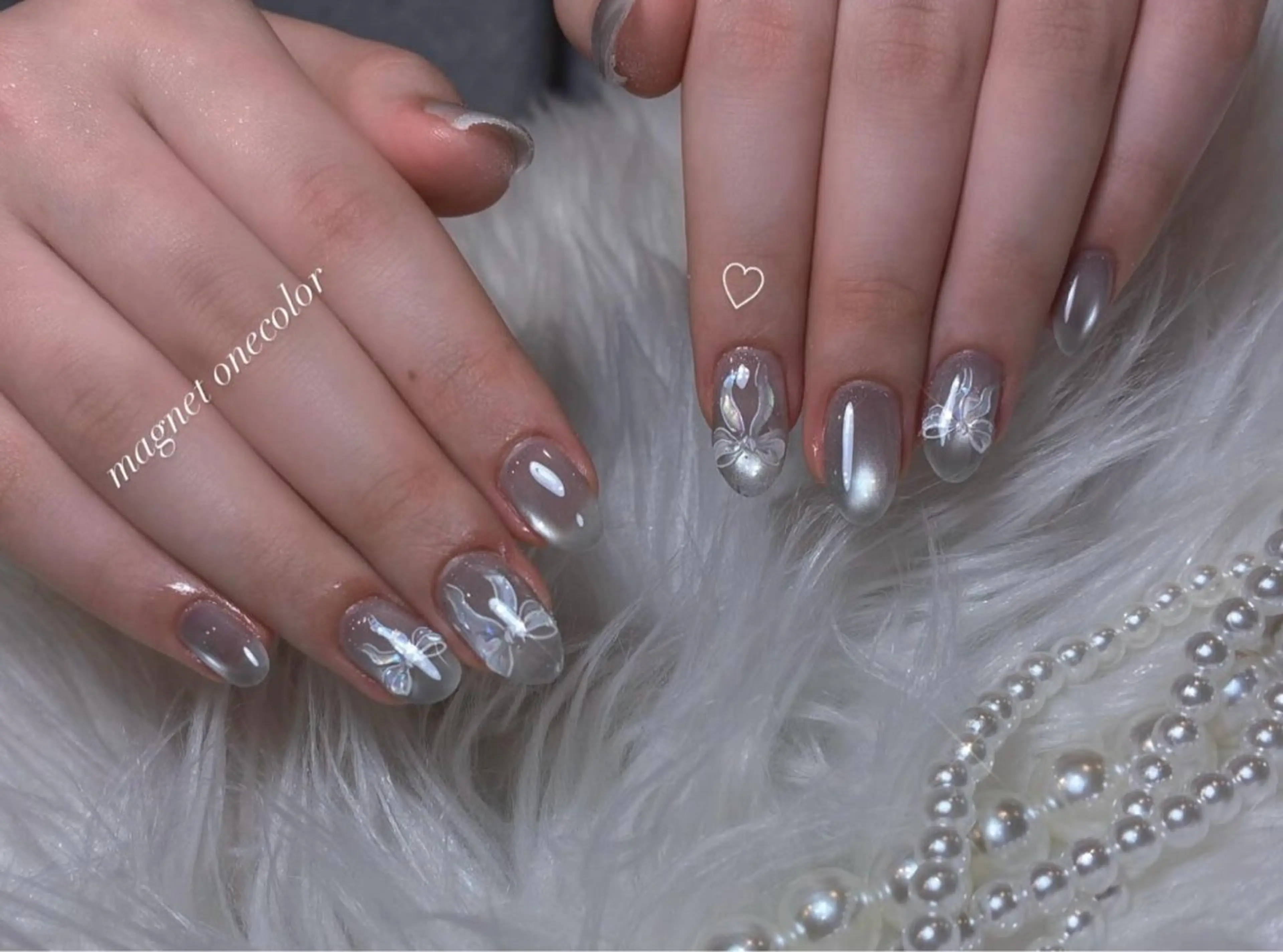 ネイル nailsalon Moa所属・nail salon Moa♡HINAのネイルデザイン