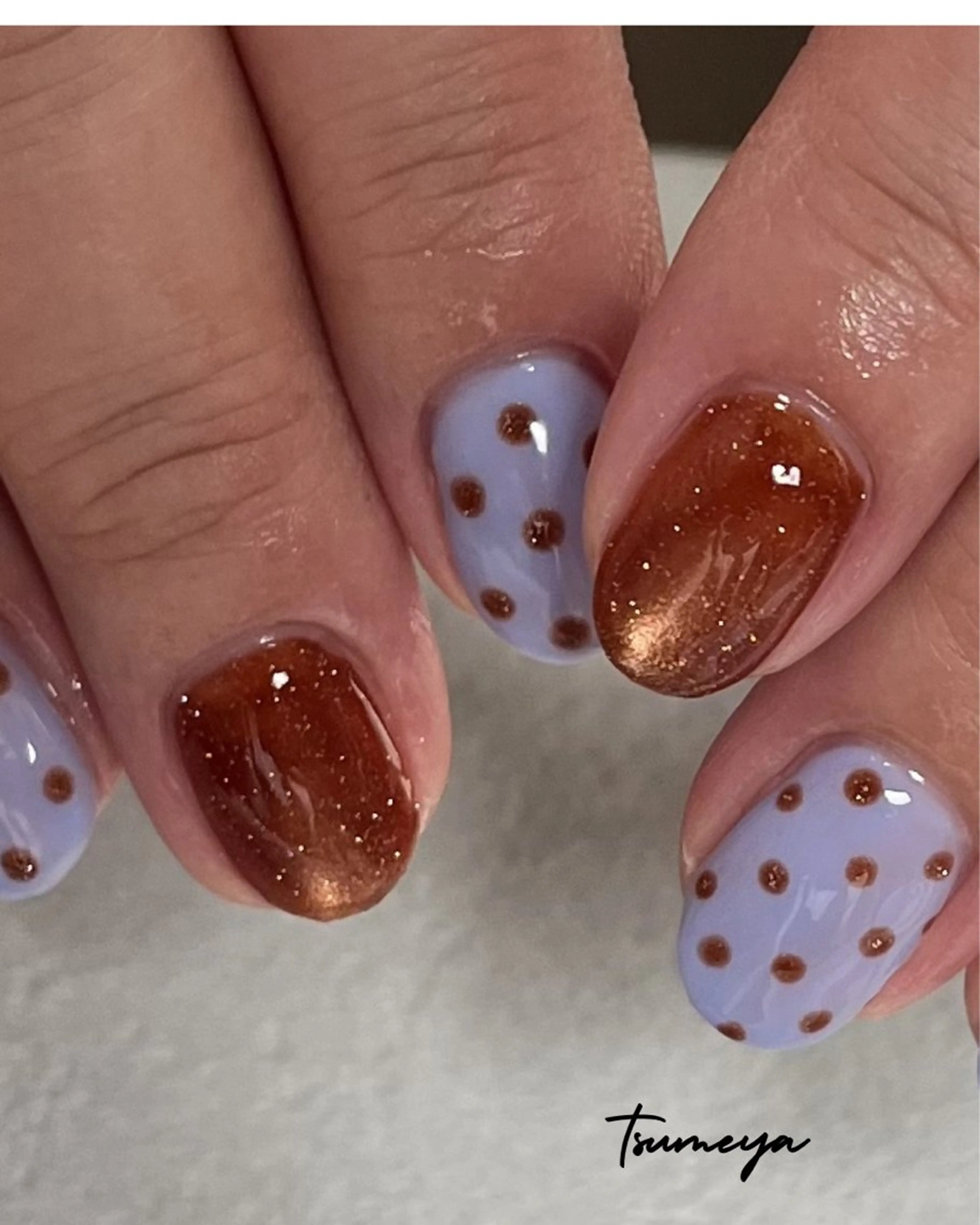 ネイル ハンドネイル tsumeya かわいく長持ちネイルのネイルデザイン